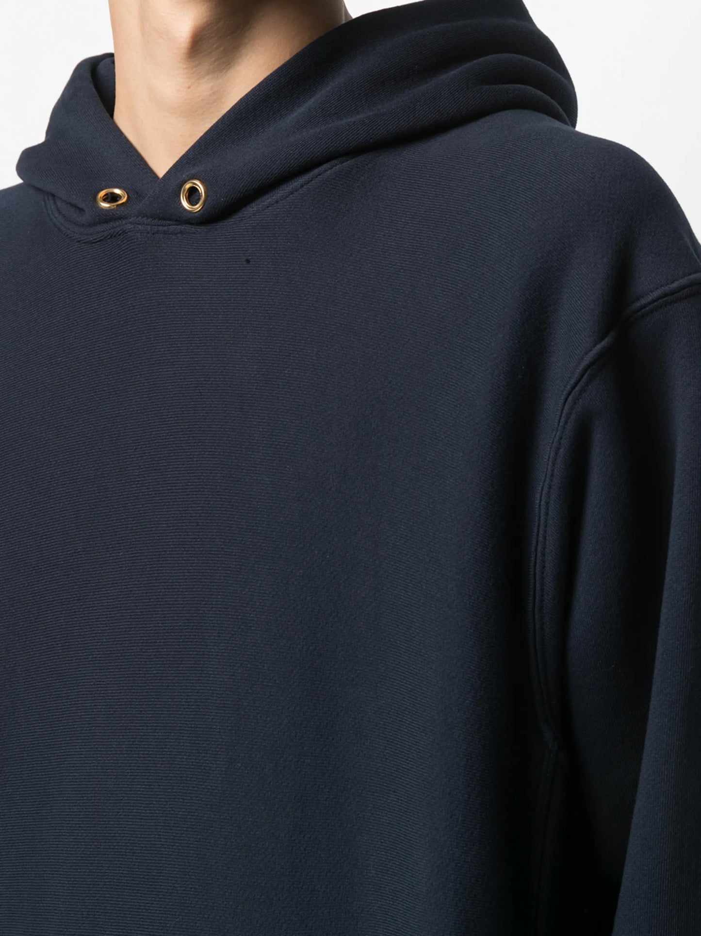 heavweight fleece hoodie