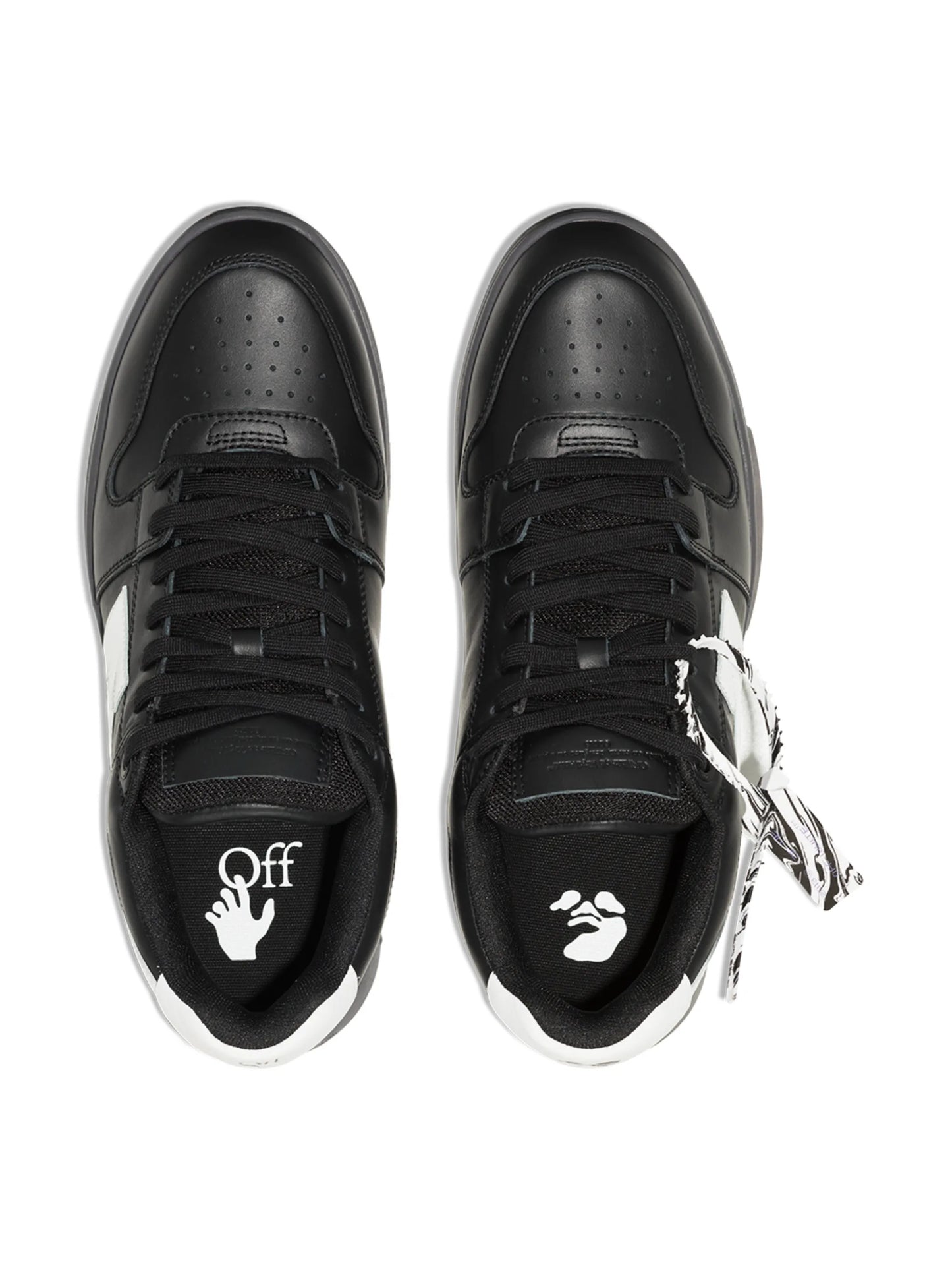 Out Of Office low-top sneakers