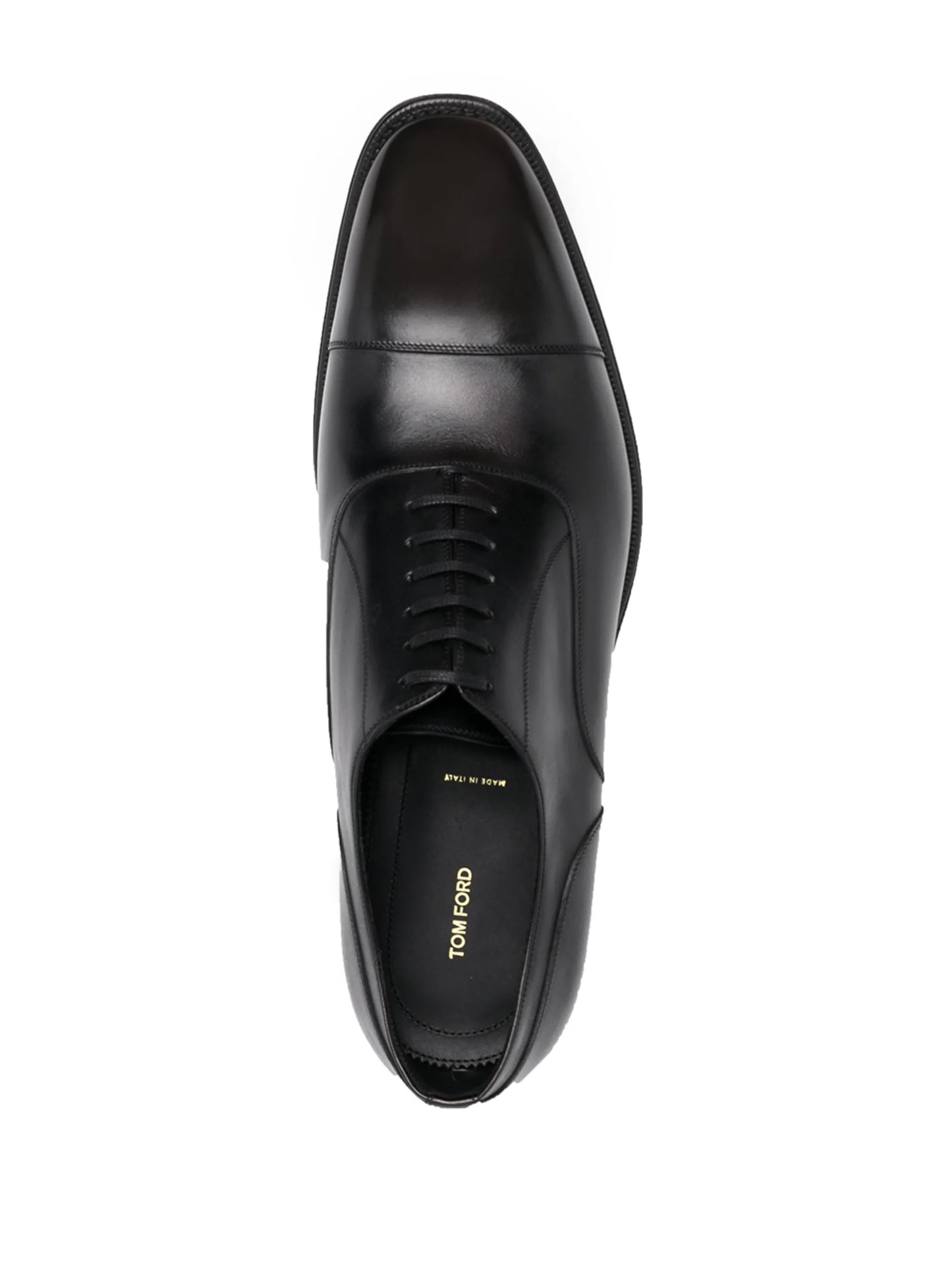 lace-up Oxford shoes
