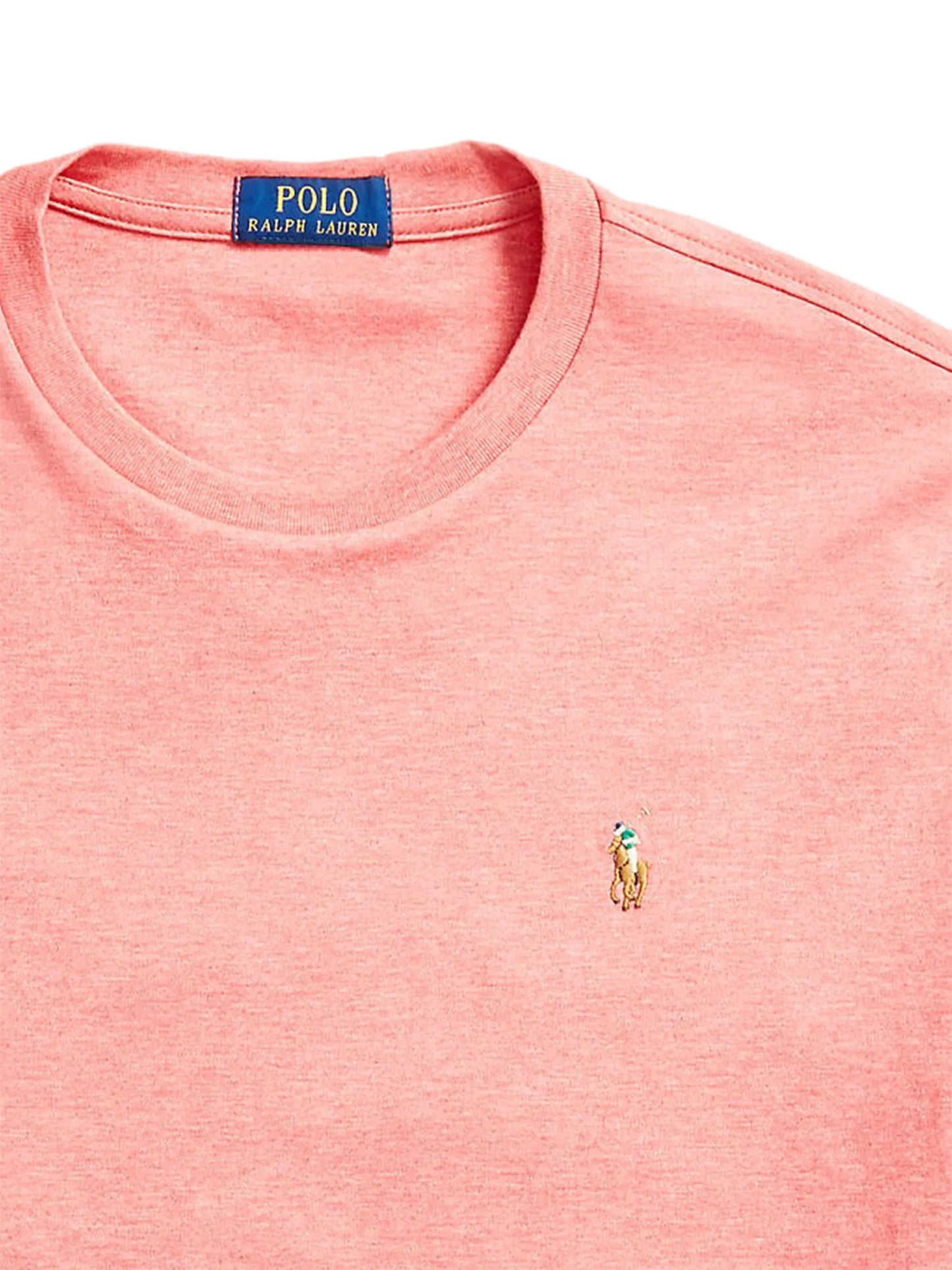 embroidered logo T-shirt