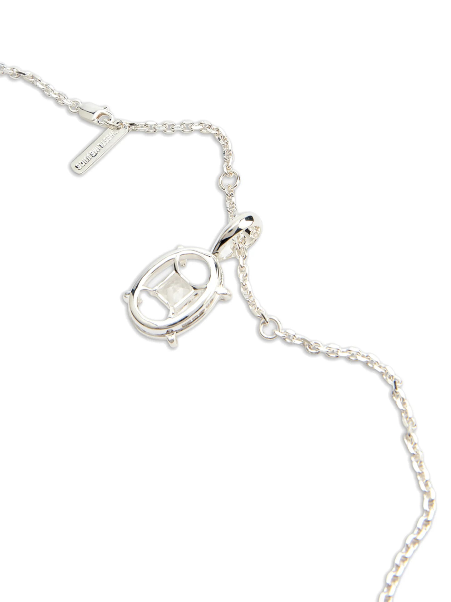 Volley pendant necklace
