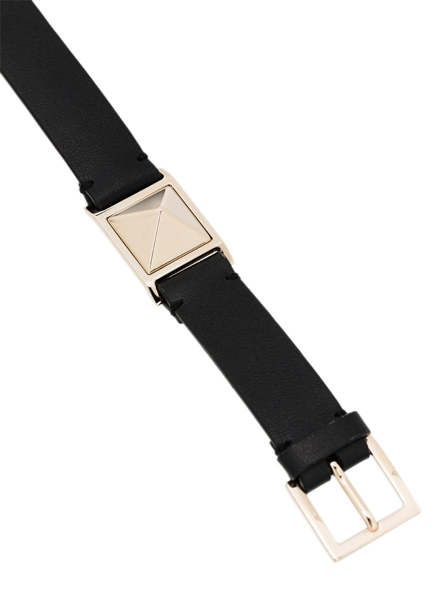 Roman Stud leather bracelet