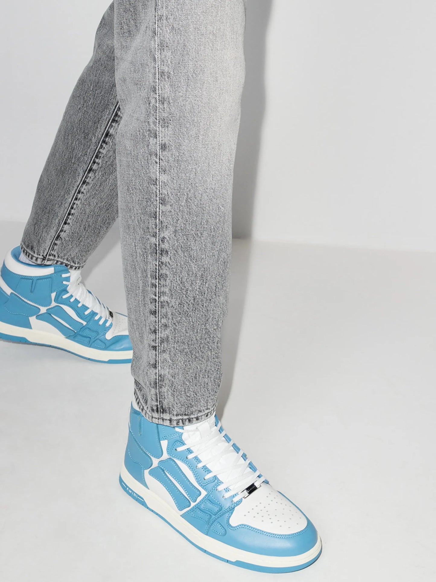 Skel high-top sneakers
