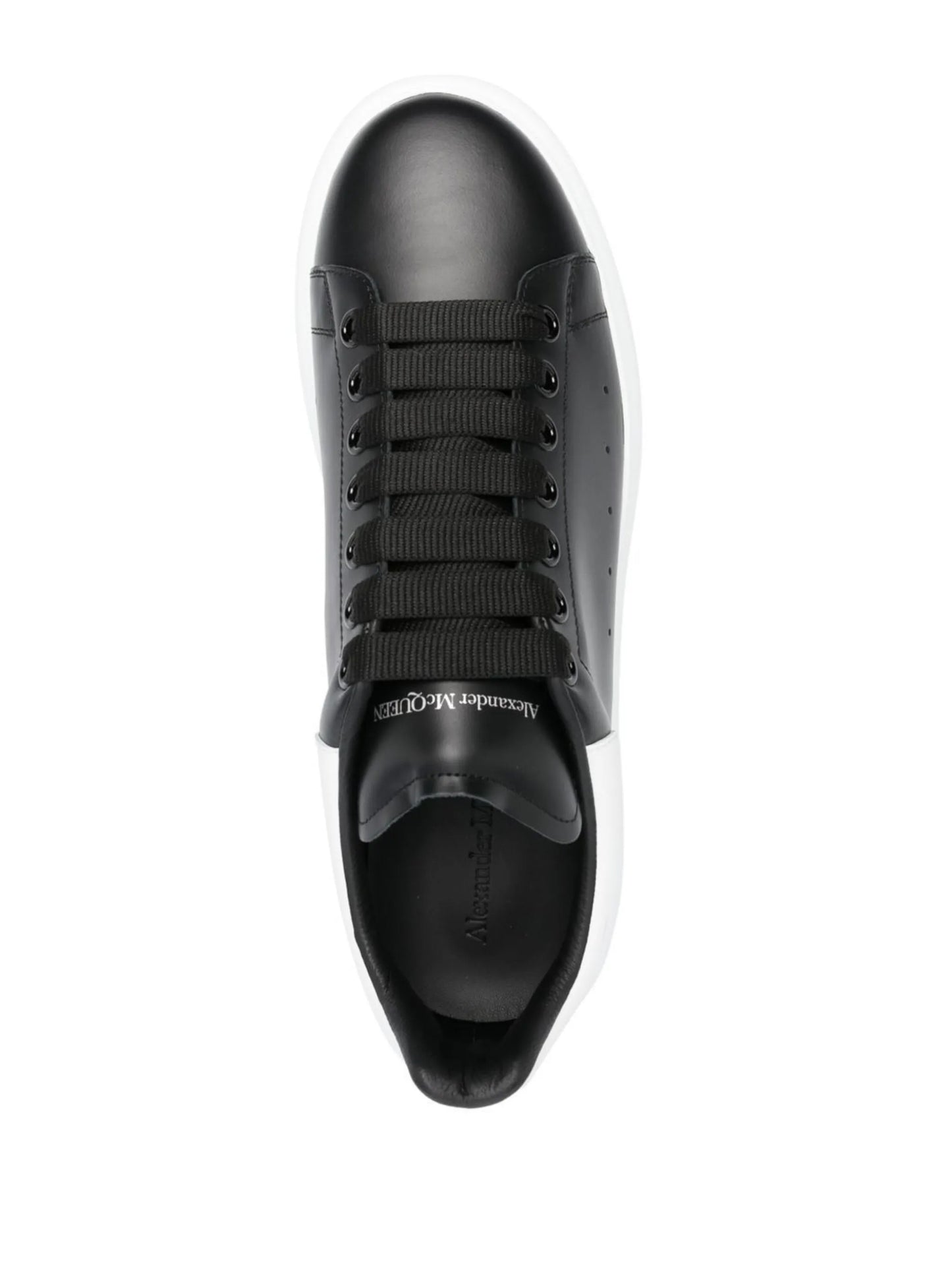 Oversized colour-block sneakers