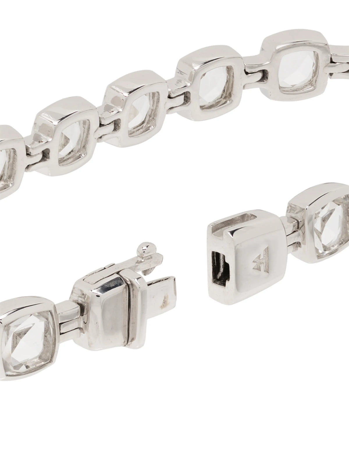 crystal-embellished bracelet