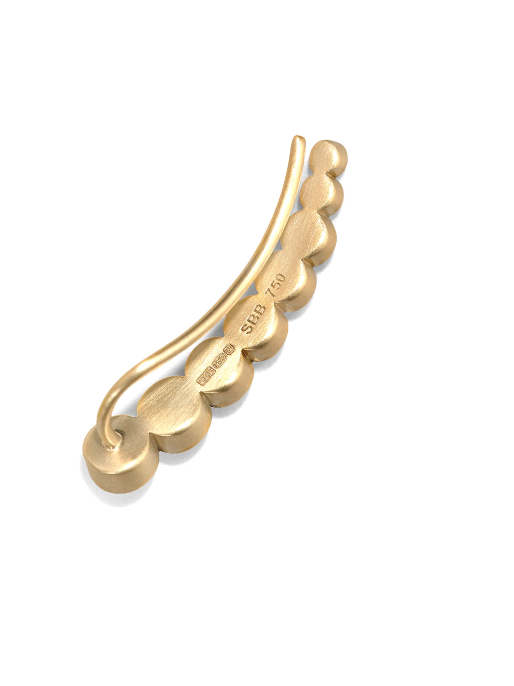 Croissant de Lune earring