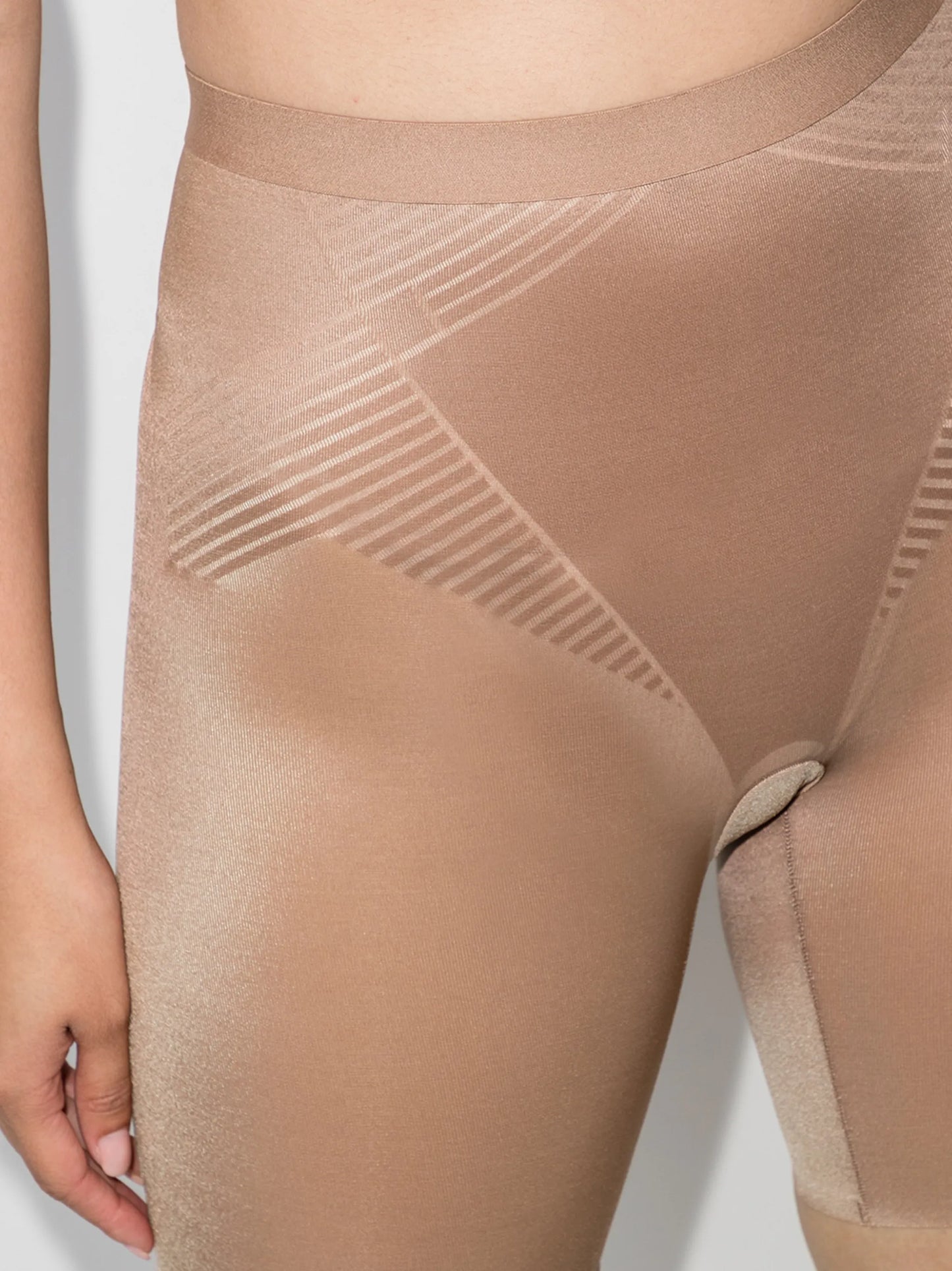 2.0 high-waist shaping shorts