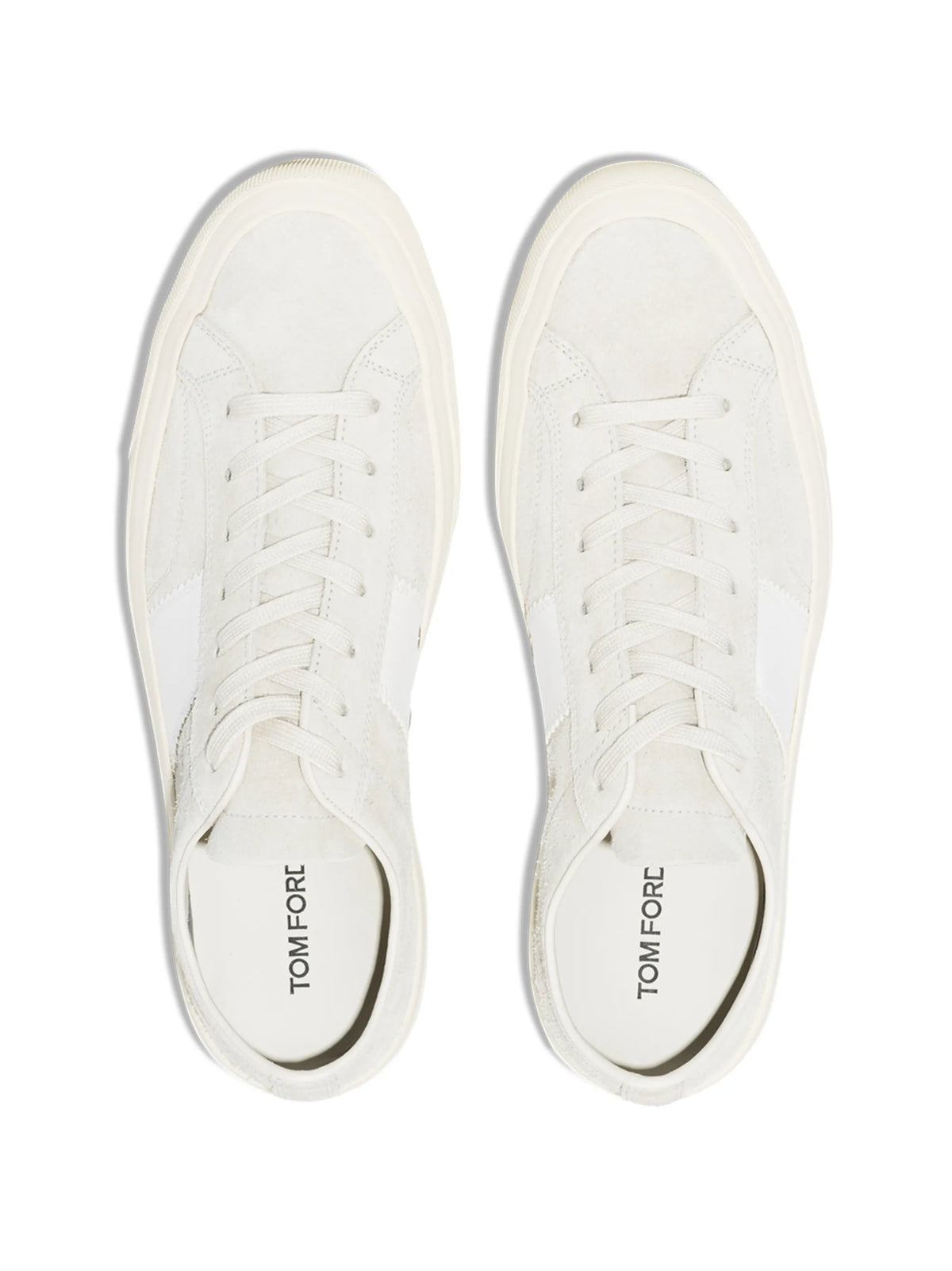 Cambridge suede low-top sneakers