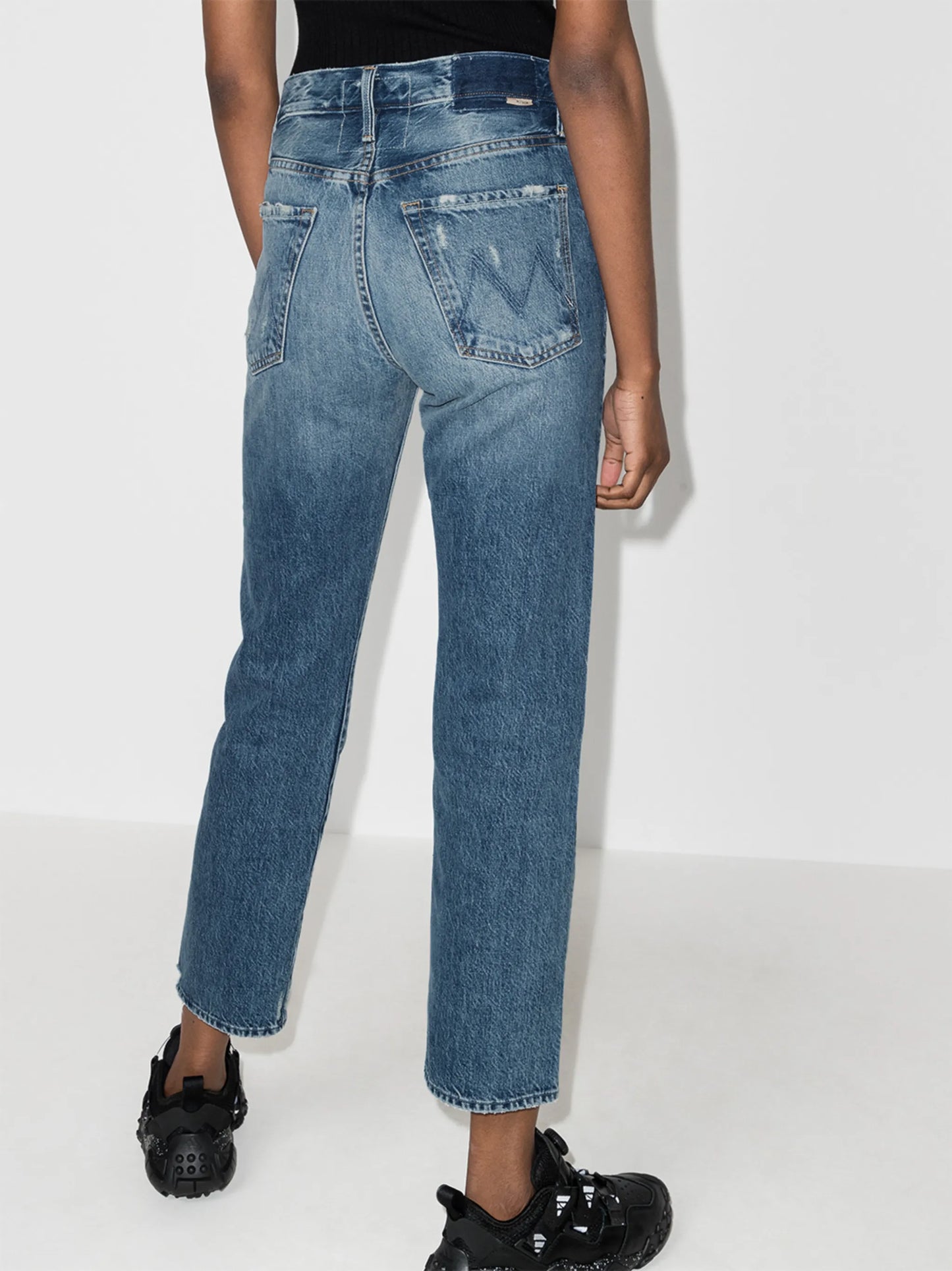 Hiker Hover straight-leg jeans