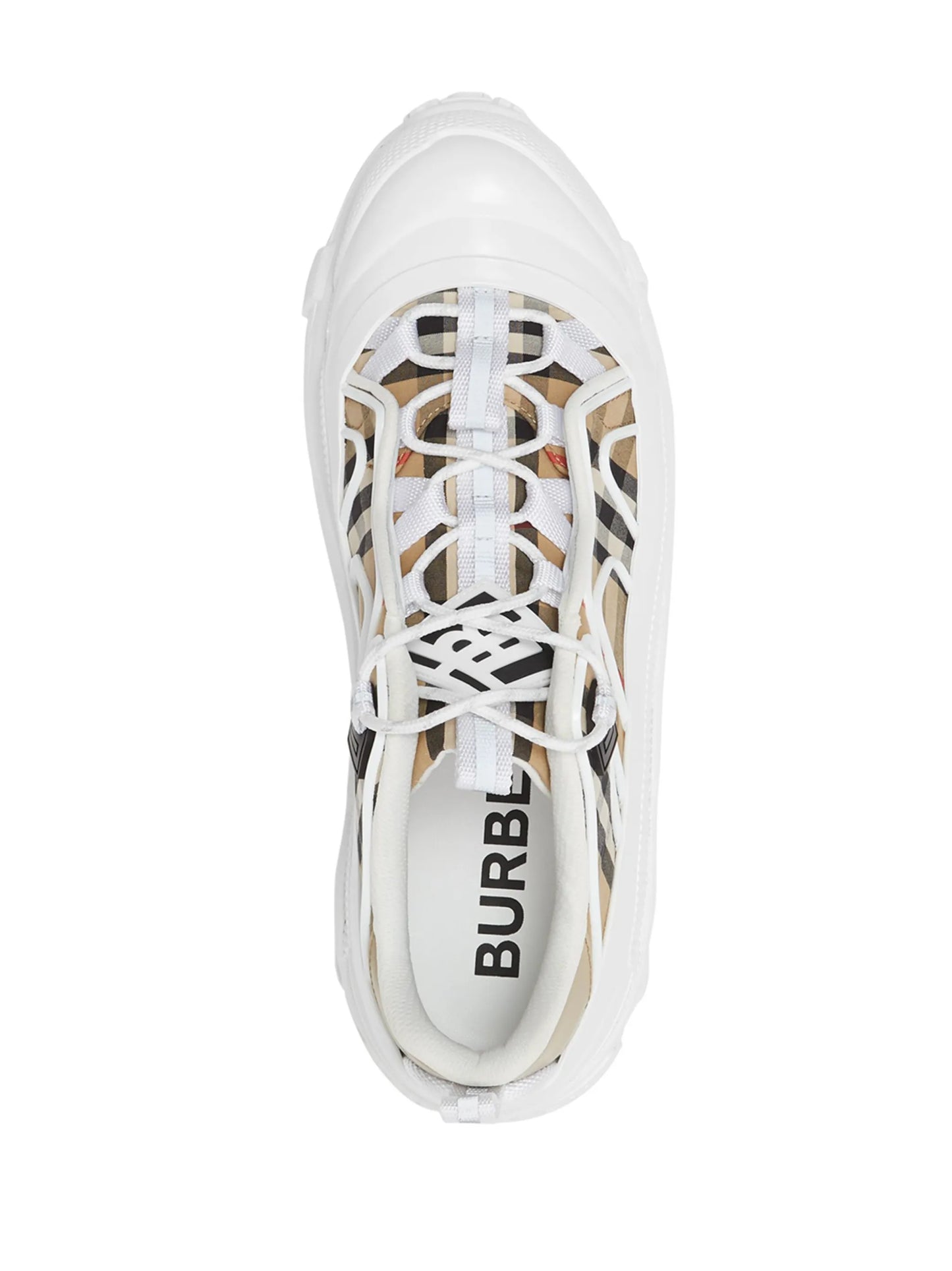 Arthur Vintage Check sneakers