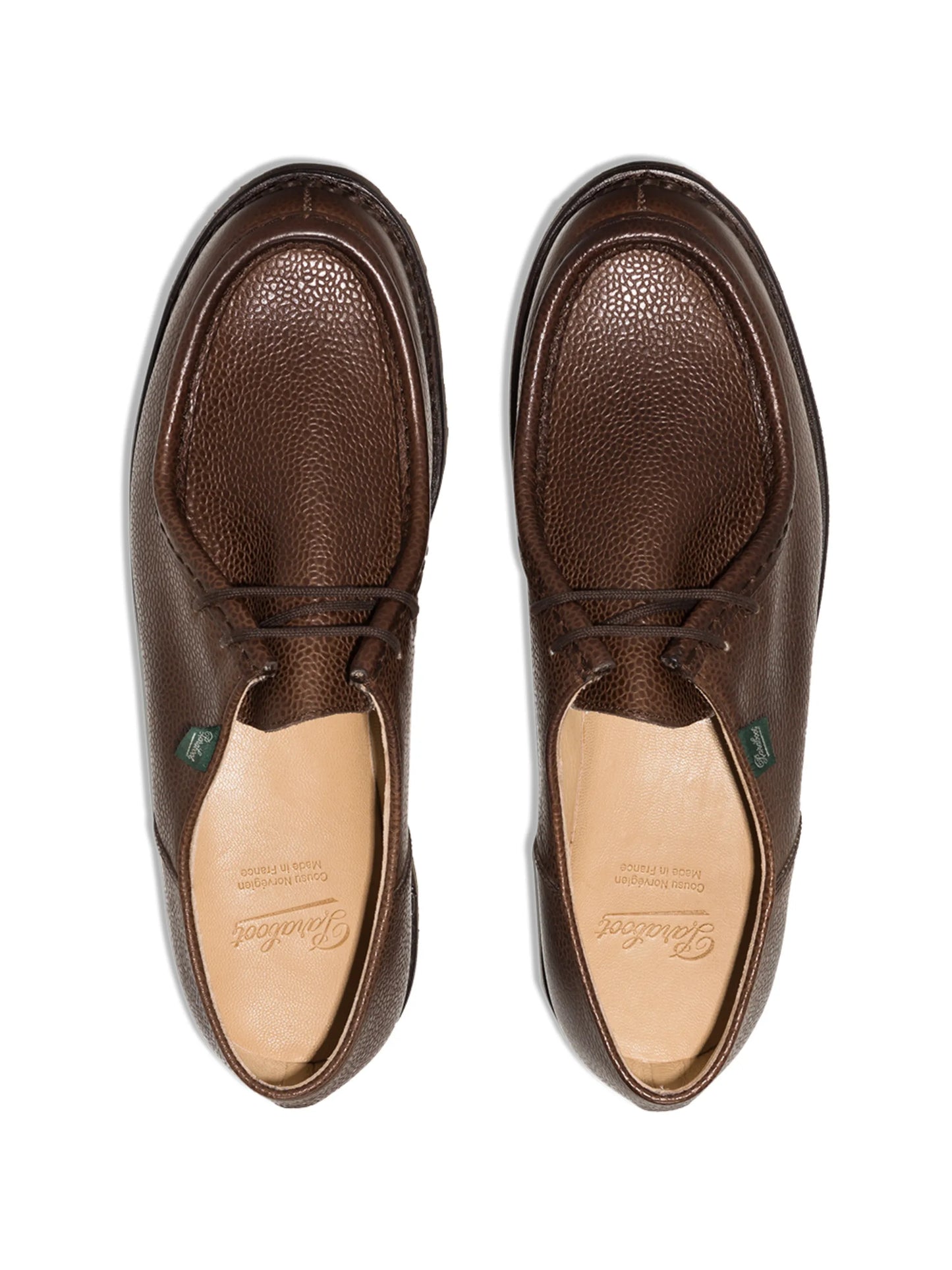Michael Derby shoes