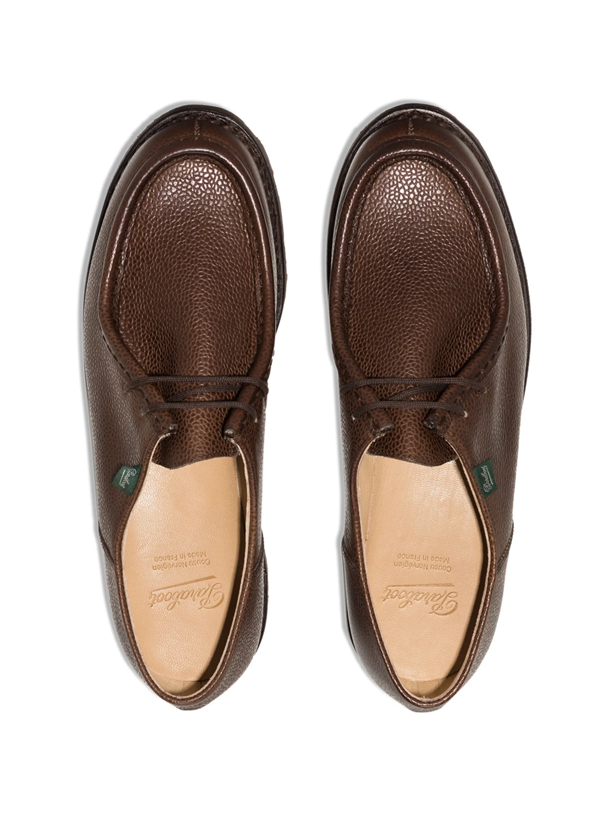 Michael Derby shoes