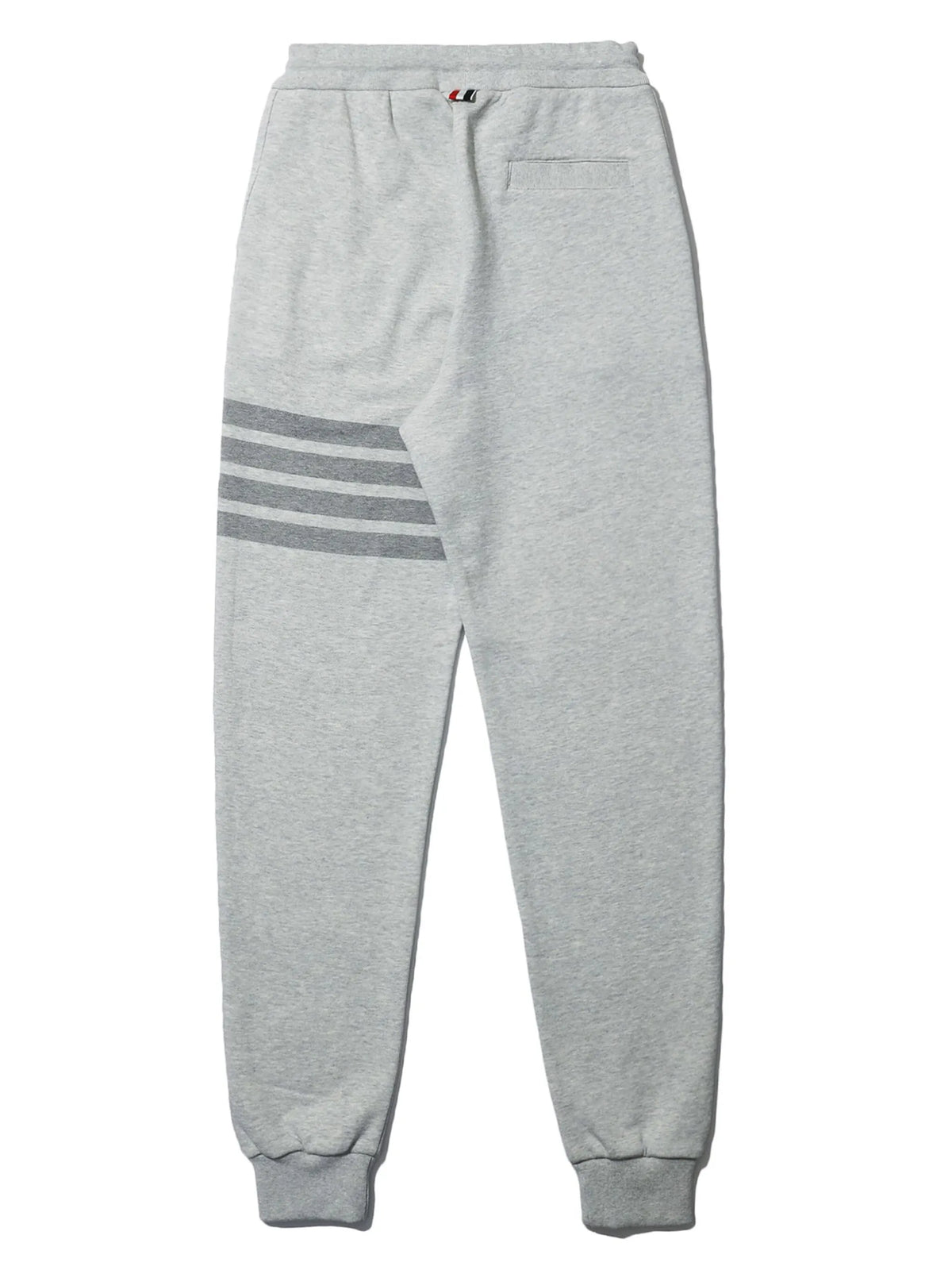 classic loopback 4-Bar trousers