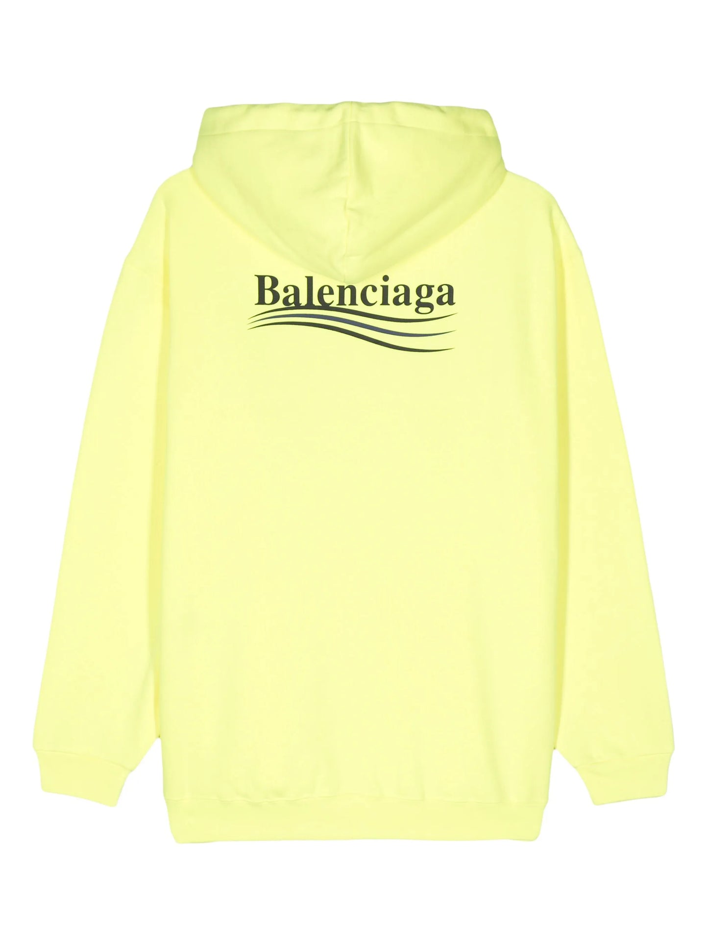 Campaign hoodie