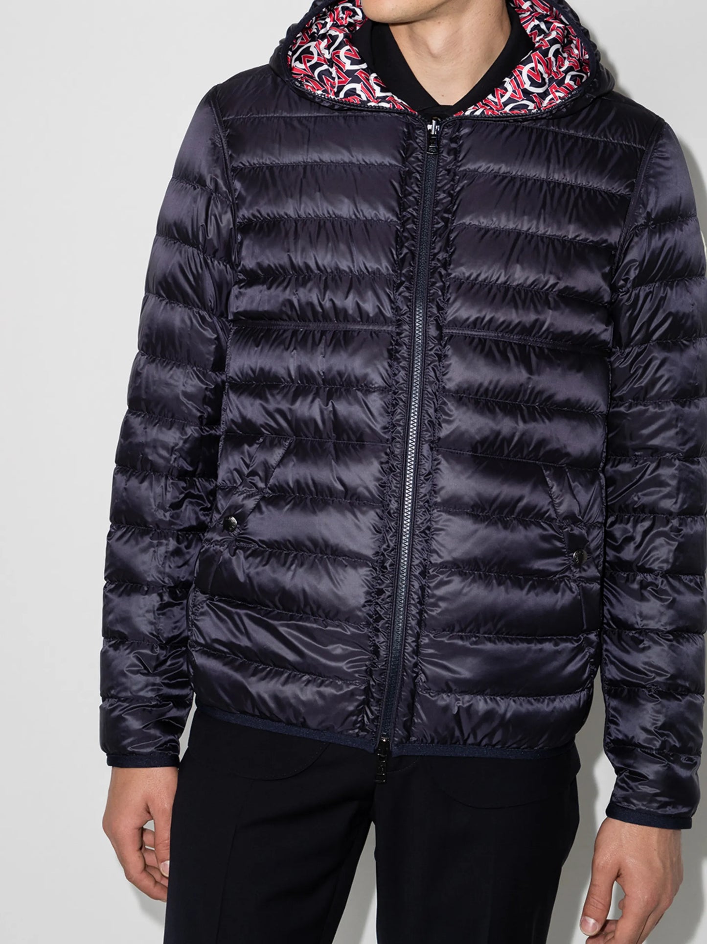 Zois reversible padded jacket