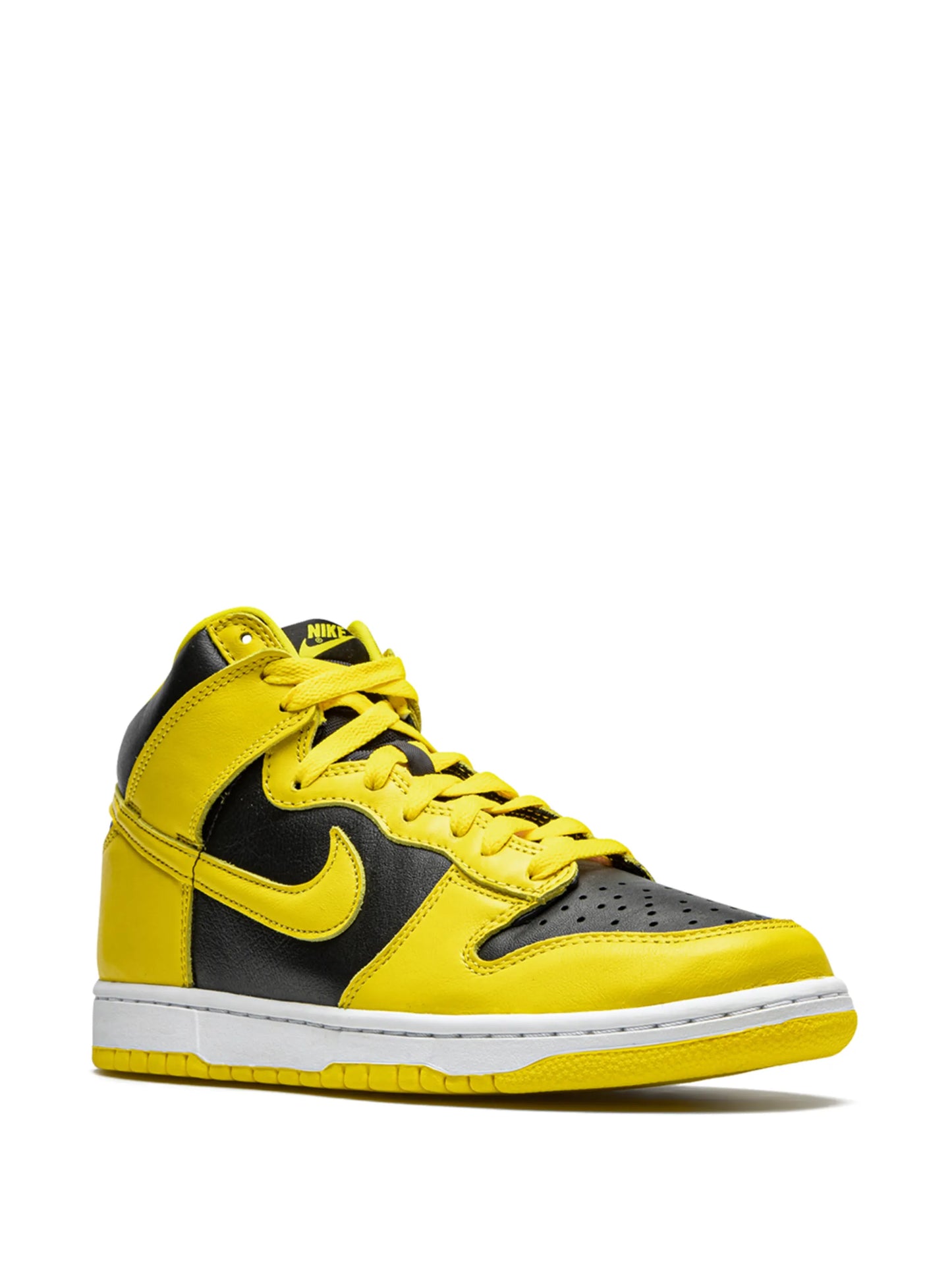 Dunk High SP "Varsity Maize" sneakers