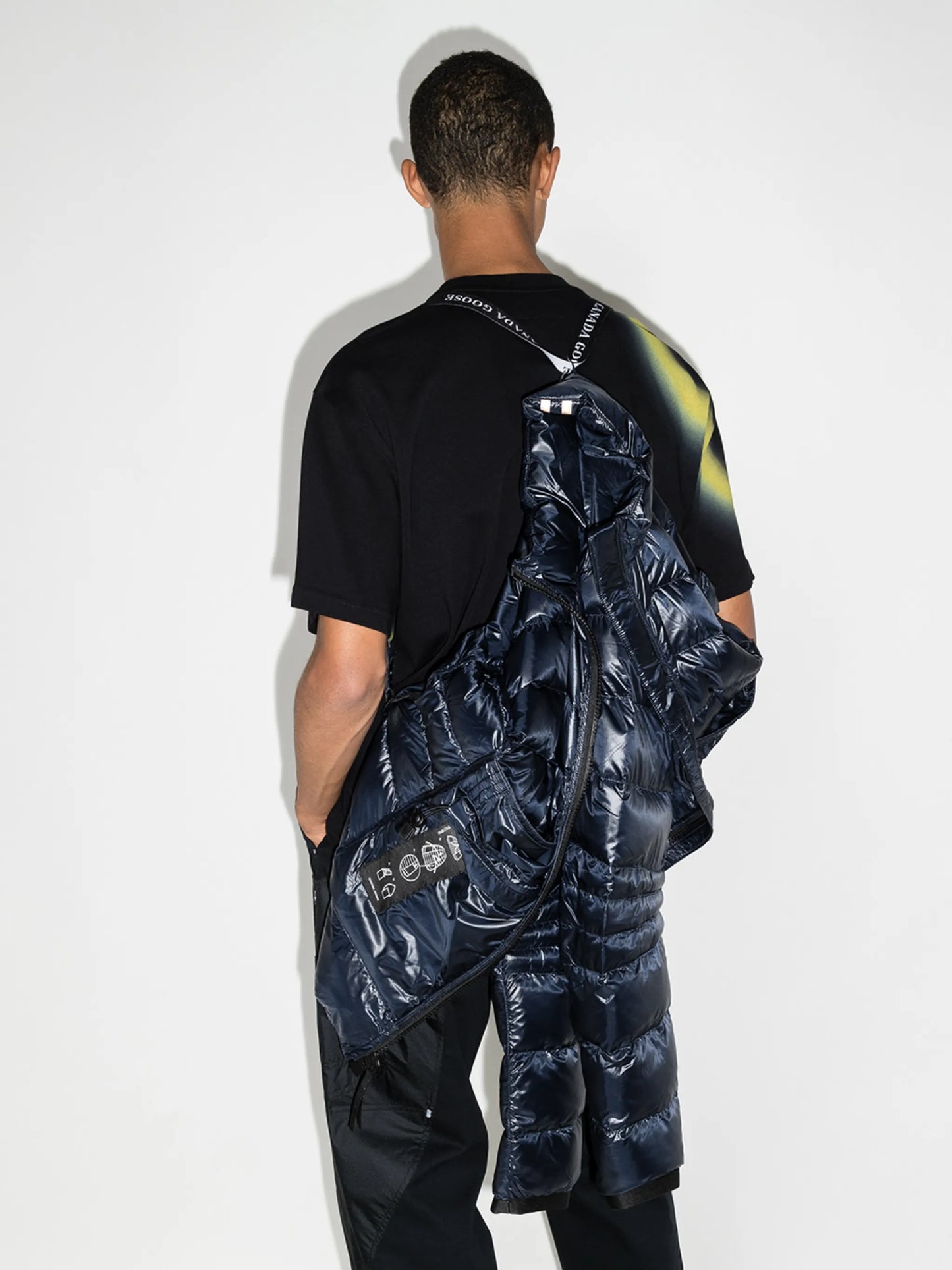 Crofton padded jacket