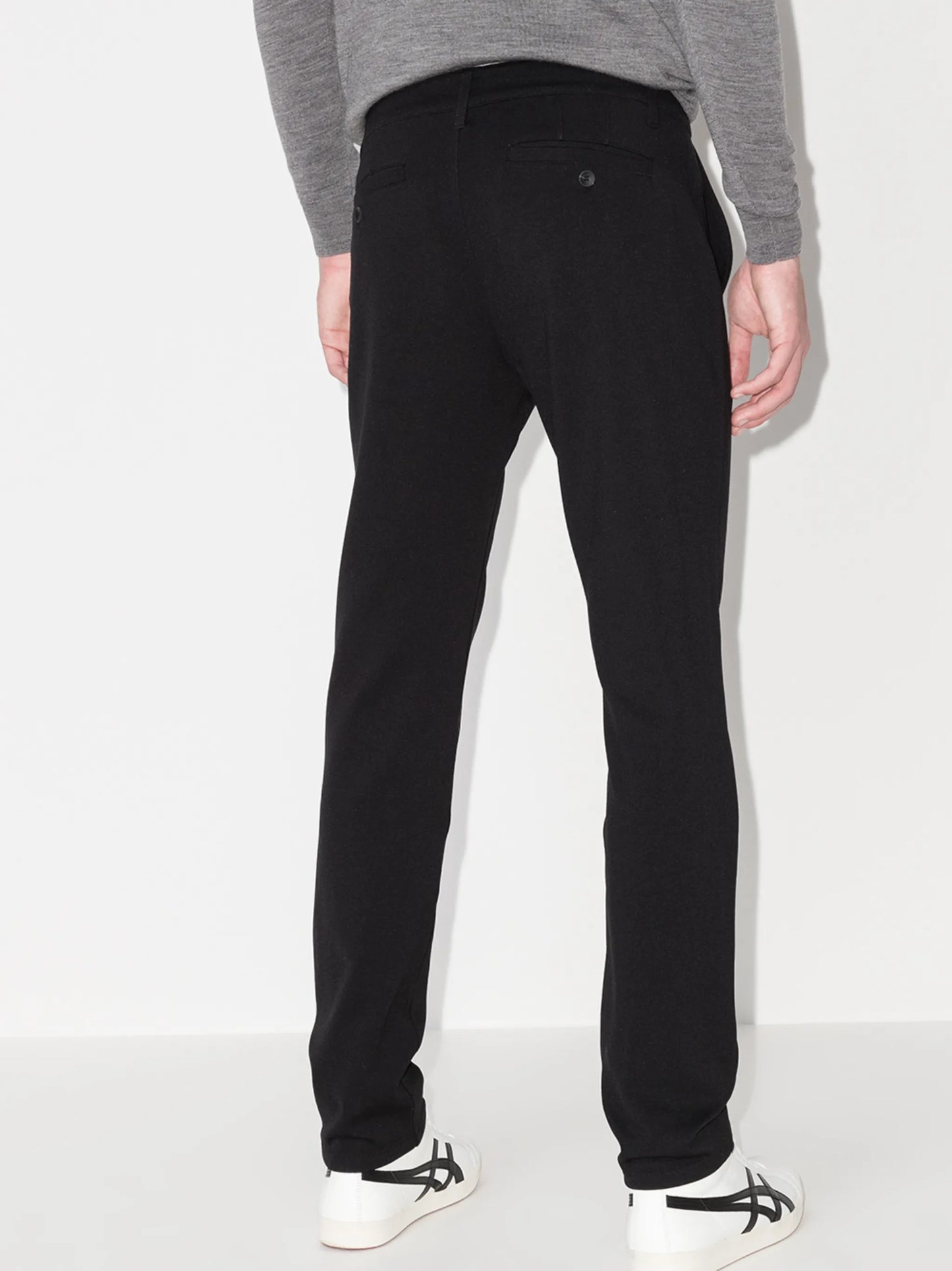 Stafford straight leg trousers