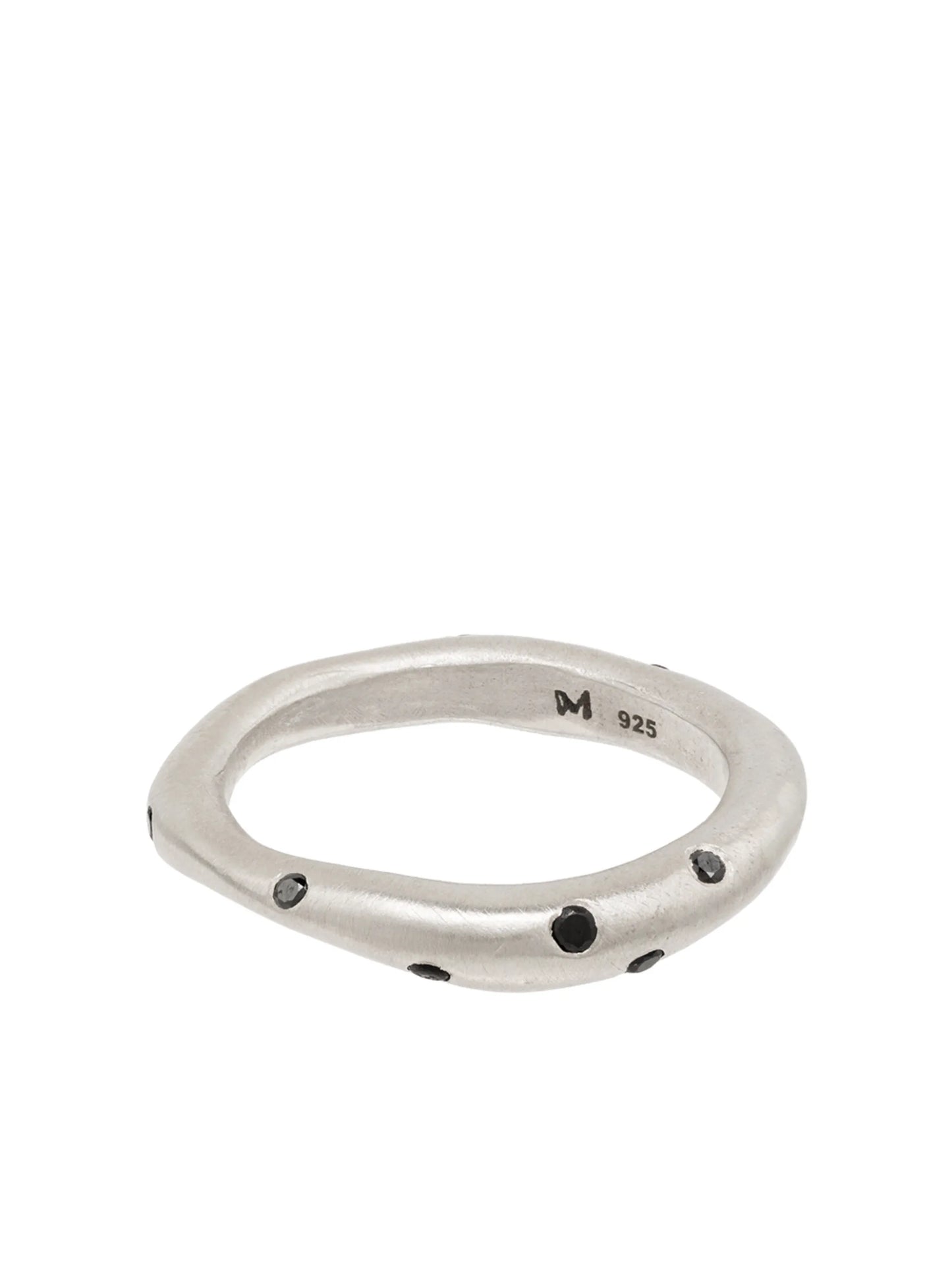 crystal detail ring