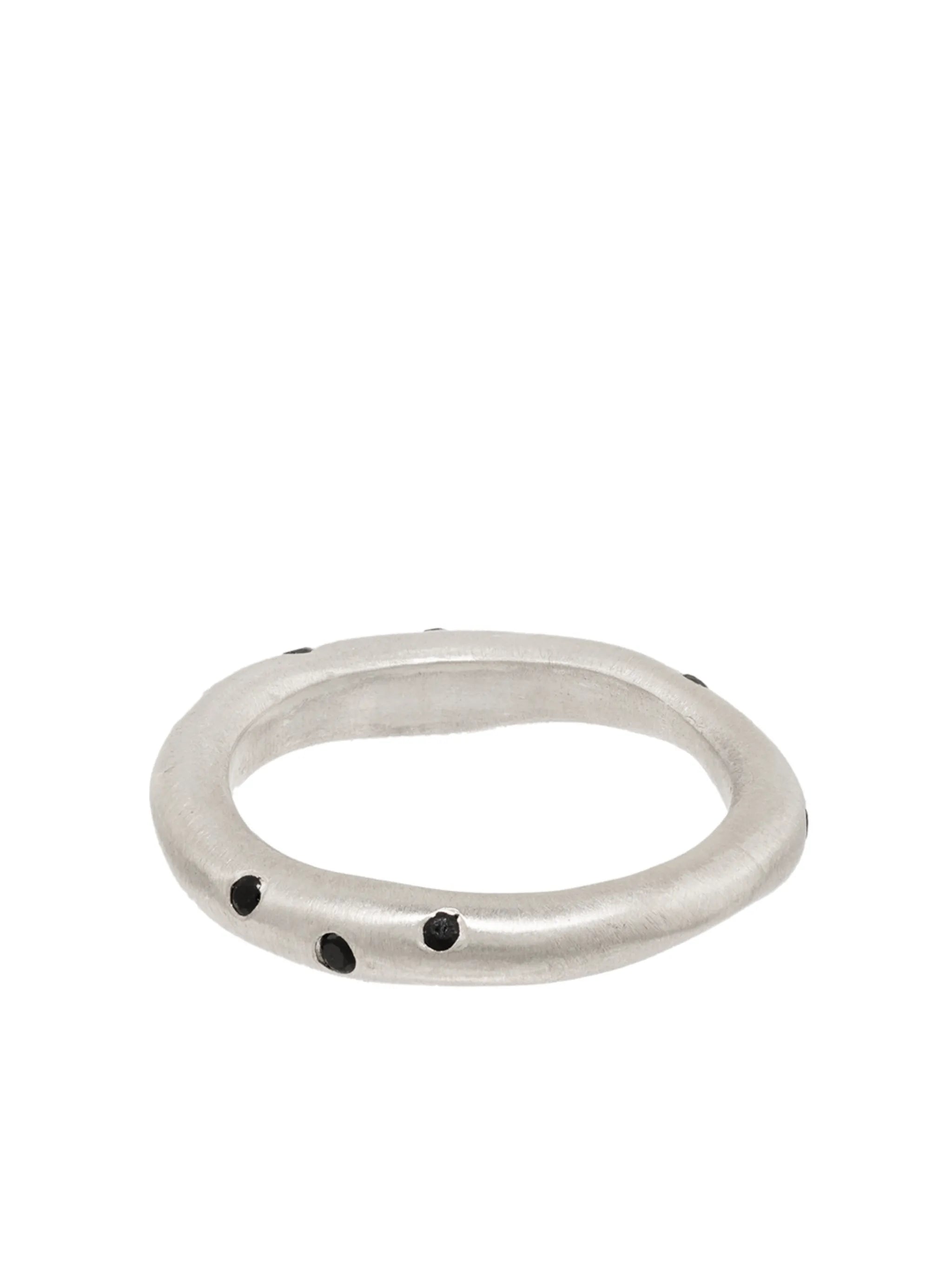 crystal detail ring