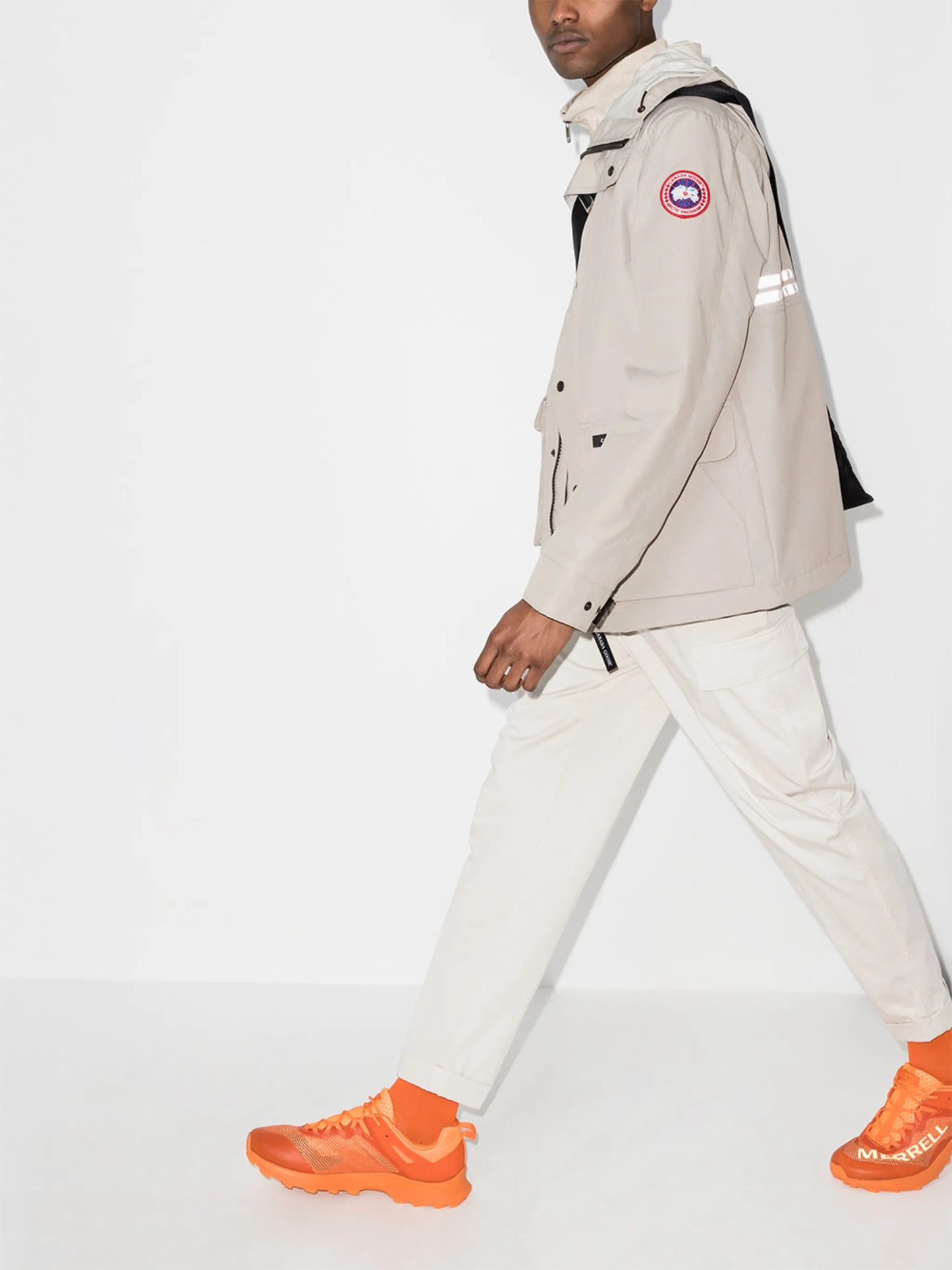 Lockeport hooded jacket