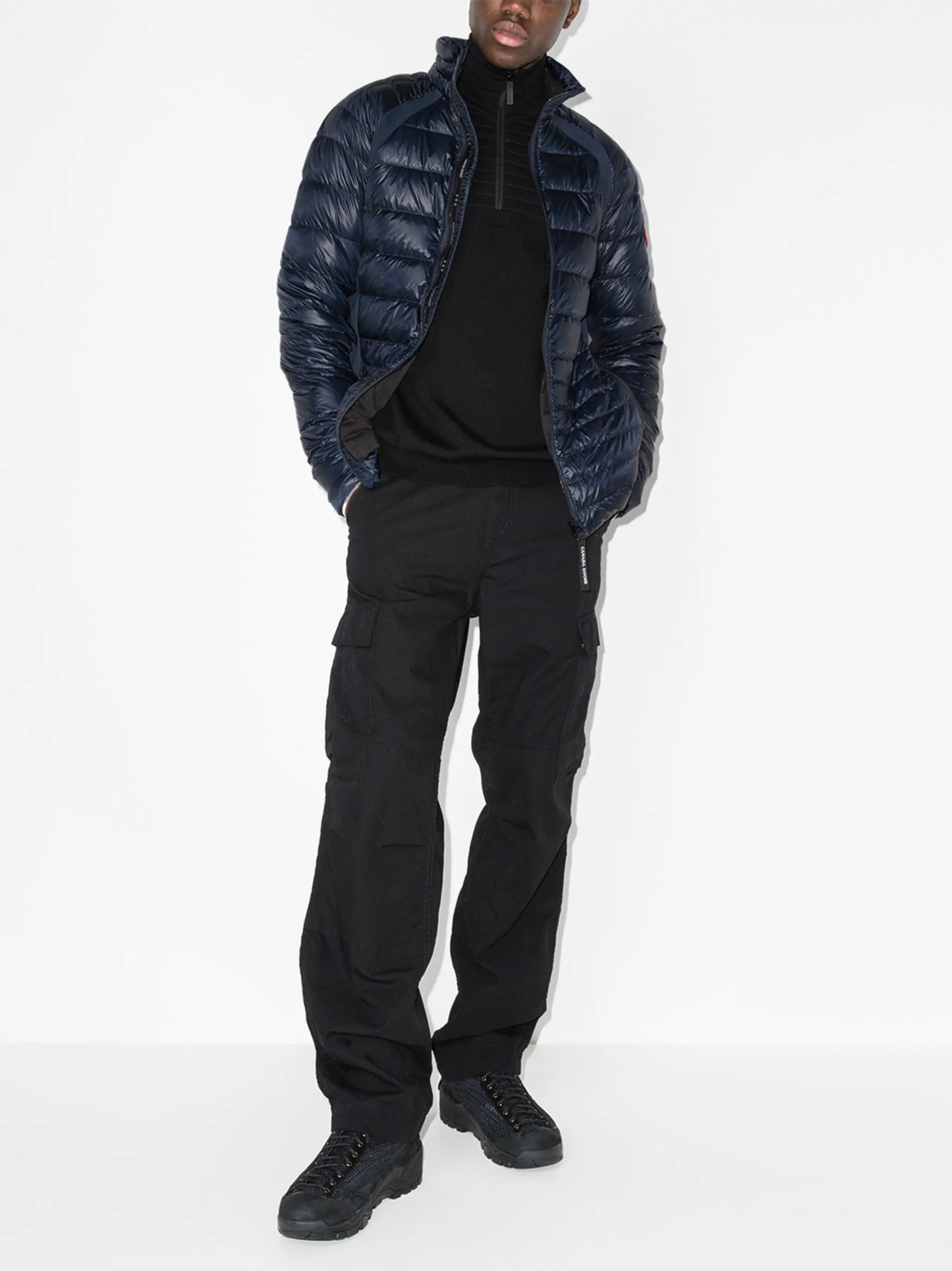Hybridge Lite puffer jacket
