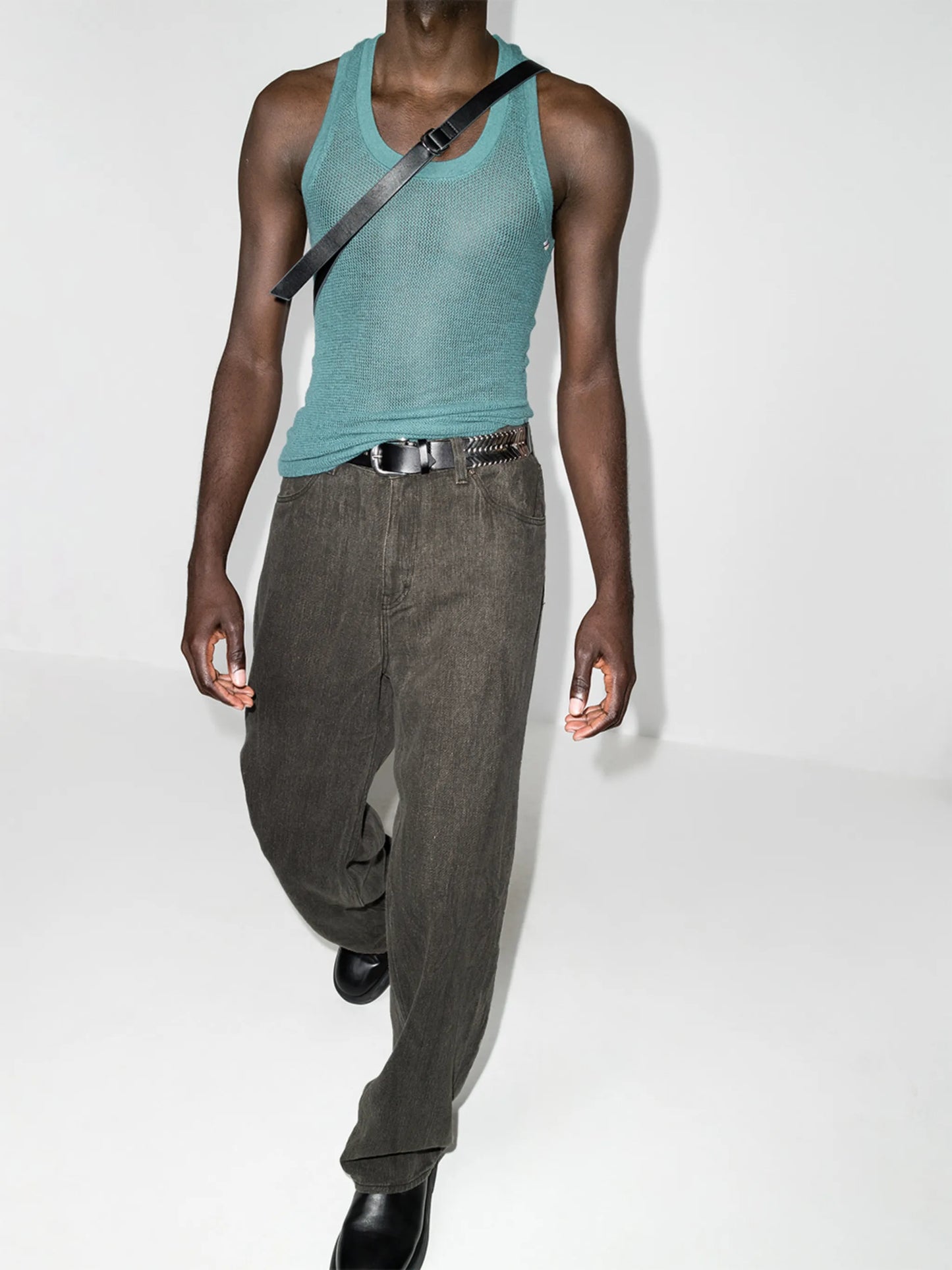 Formal Cut straight-leg jeans