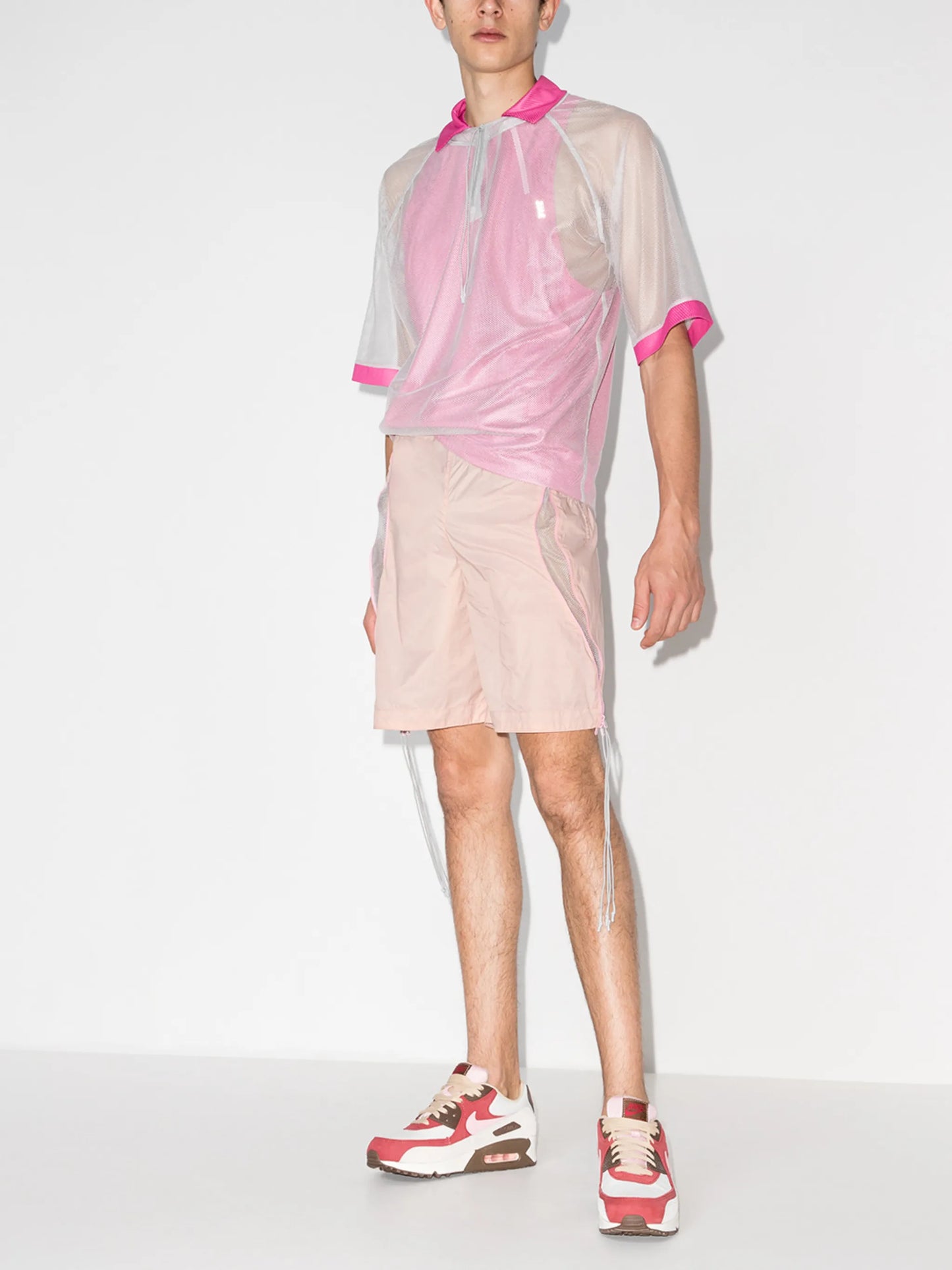 x Future Icons shorts
