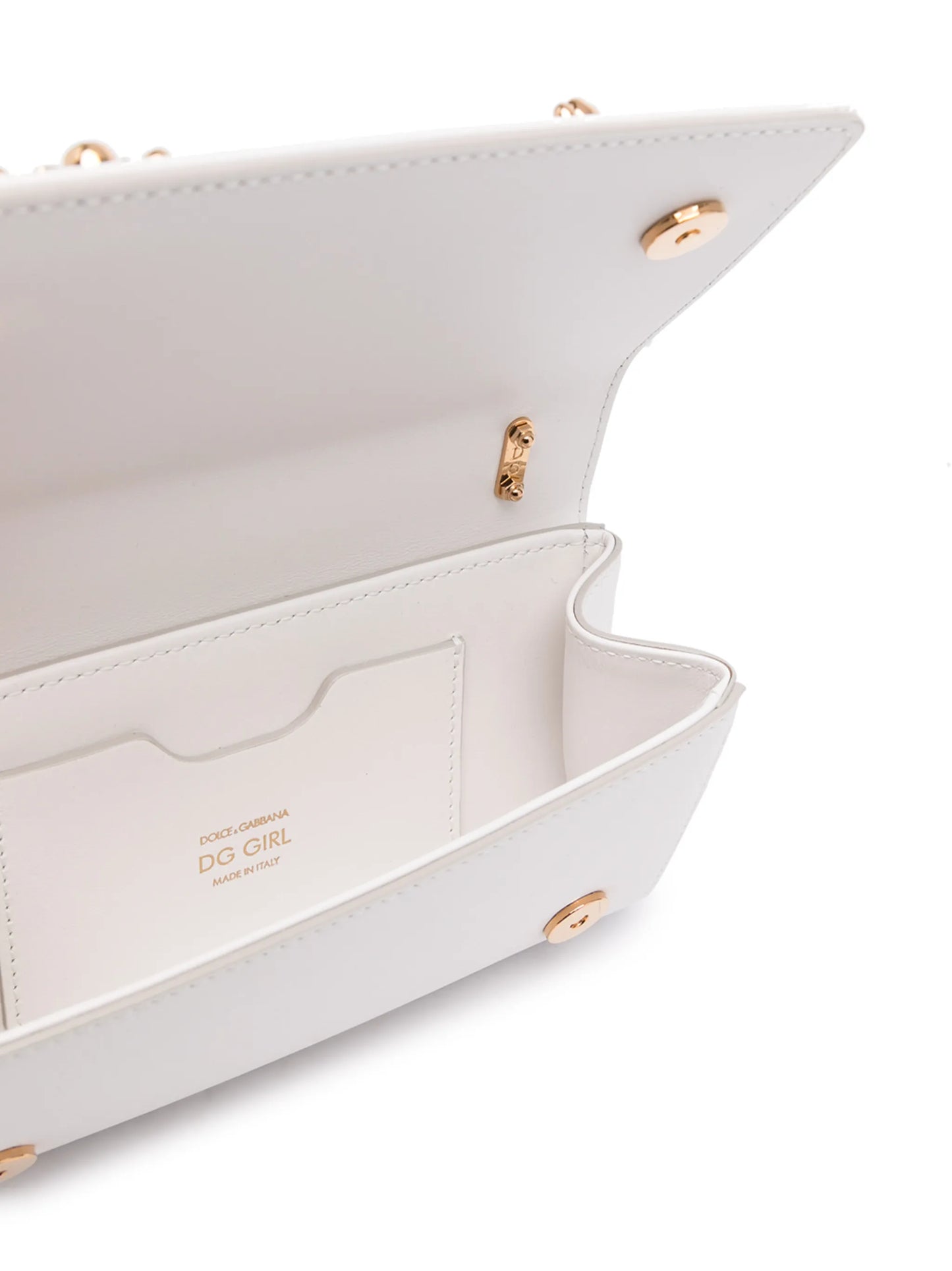 DG Girls leather phone bag