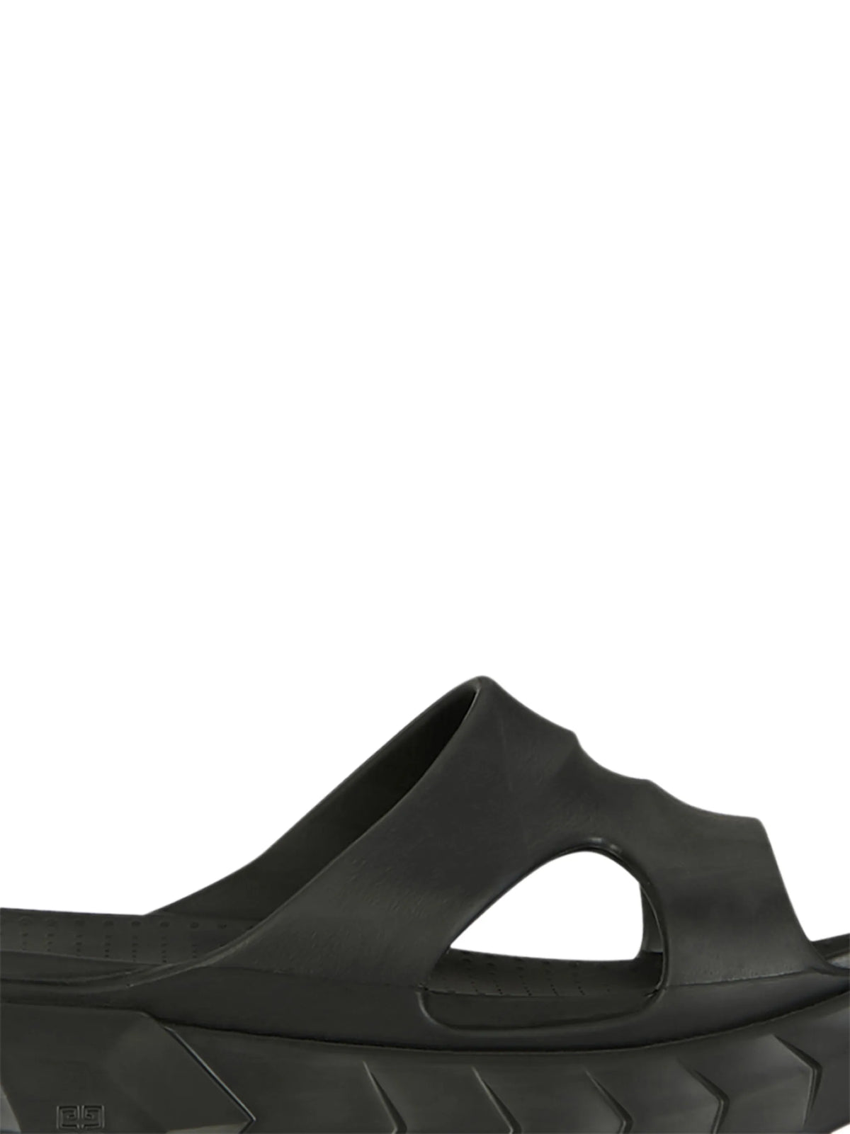 Marshmallow flatform sandals