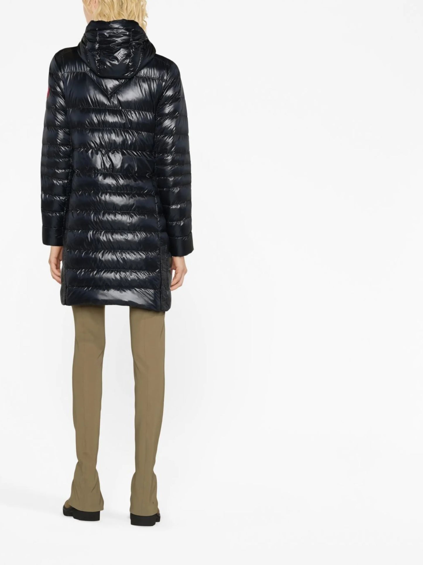 Cypress long puffer Jacket