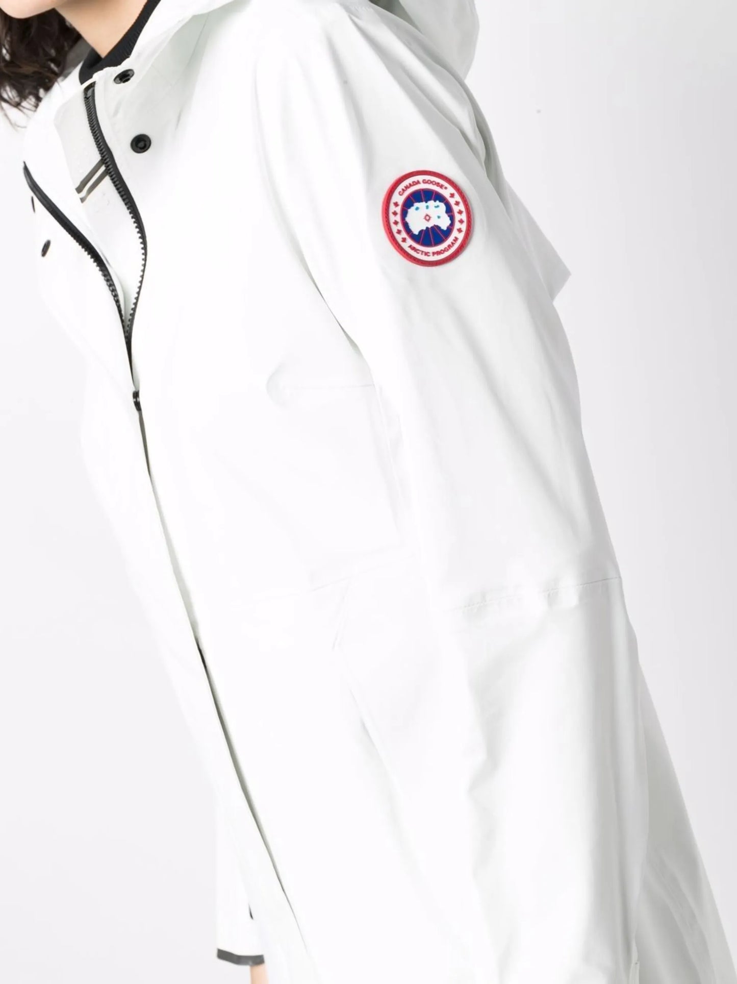 Salida hooded raincoat