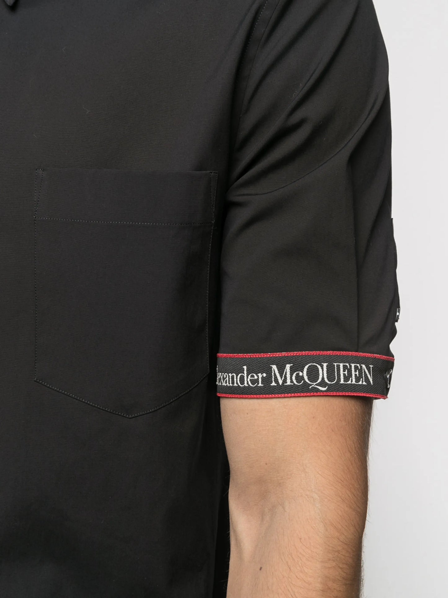 short-sleeve shirt