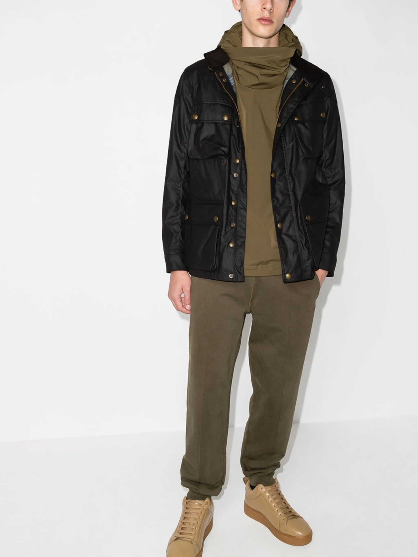 Fieldmaster zip-up jacket