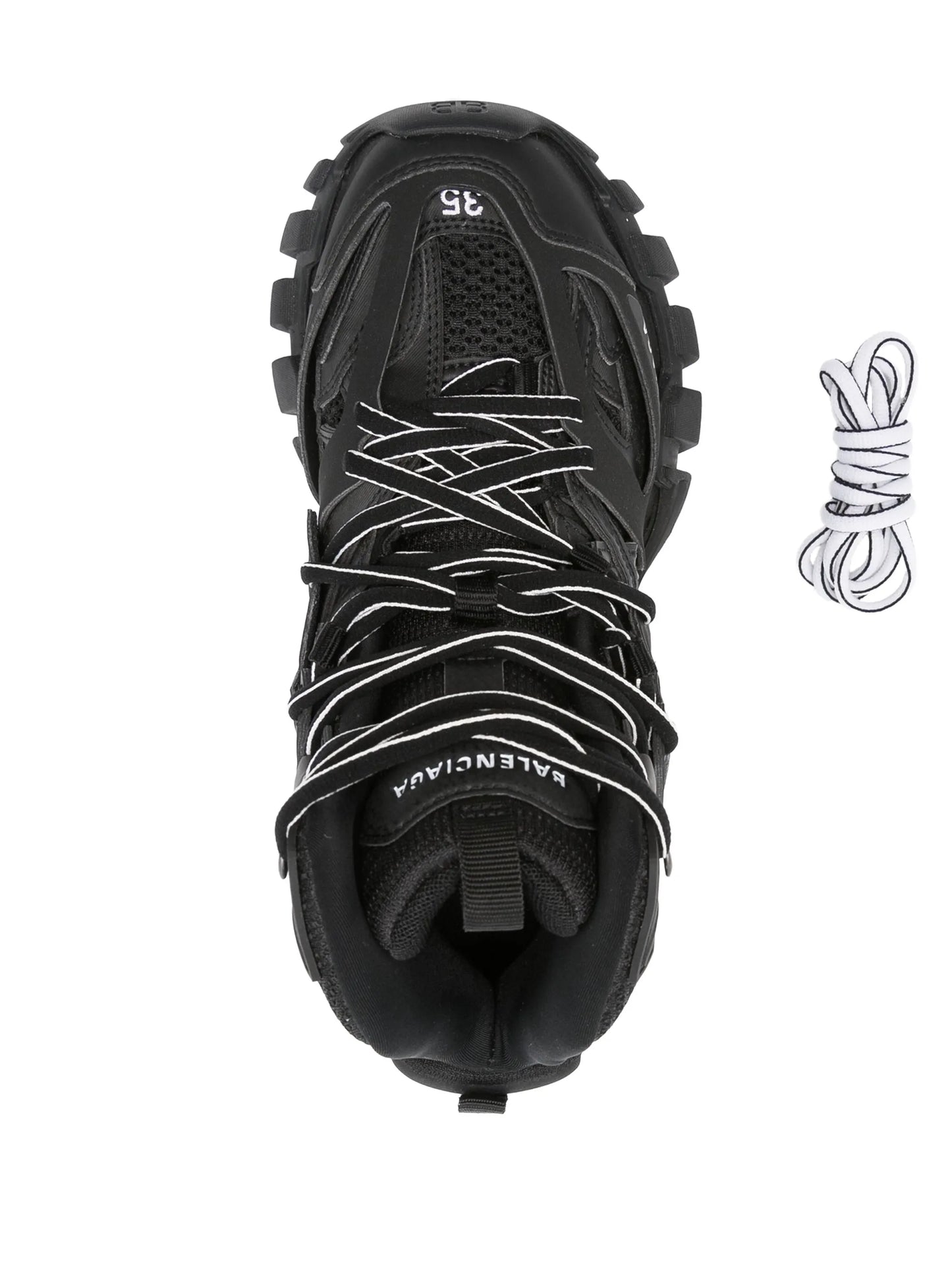 Track boots