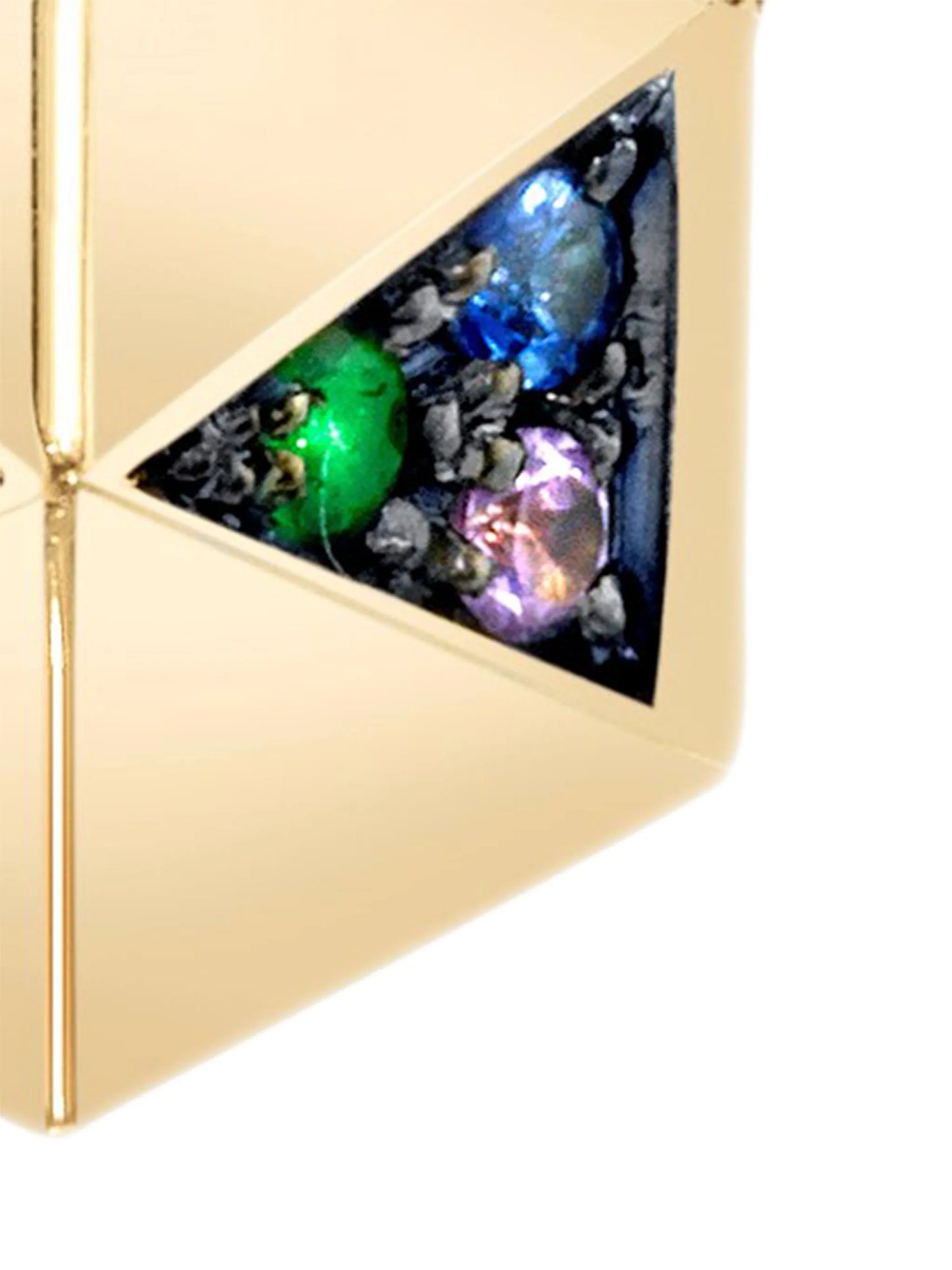 18kt yellow gold necklace