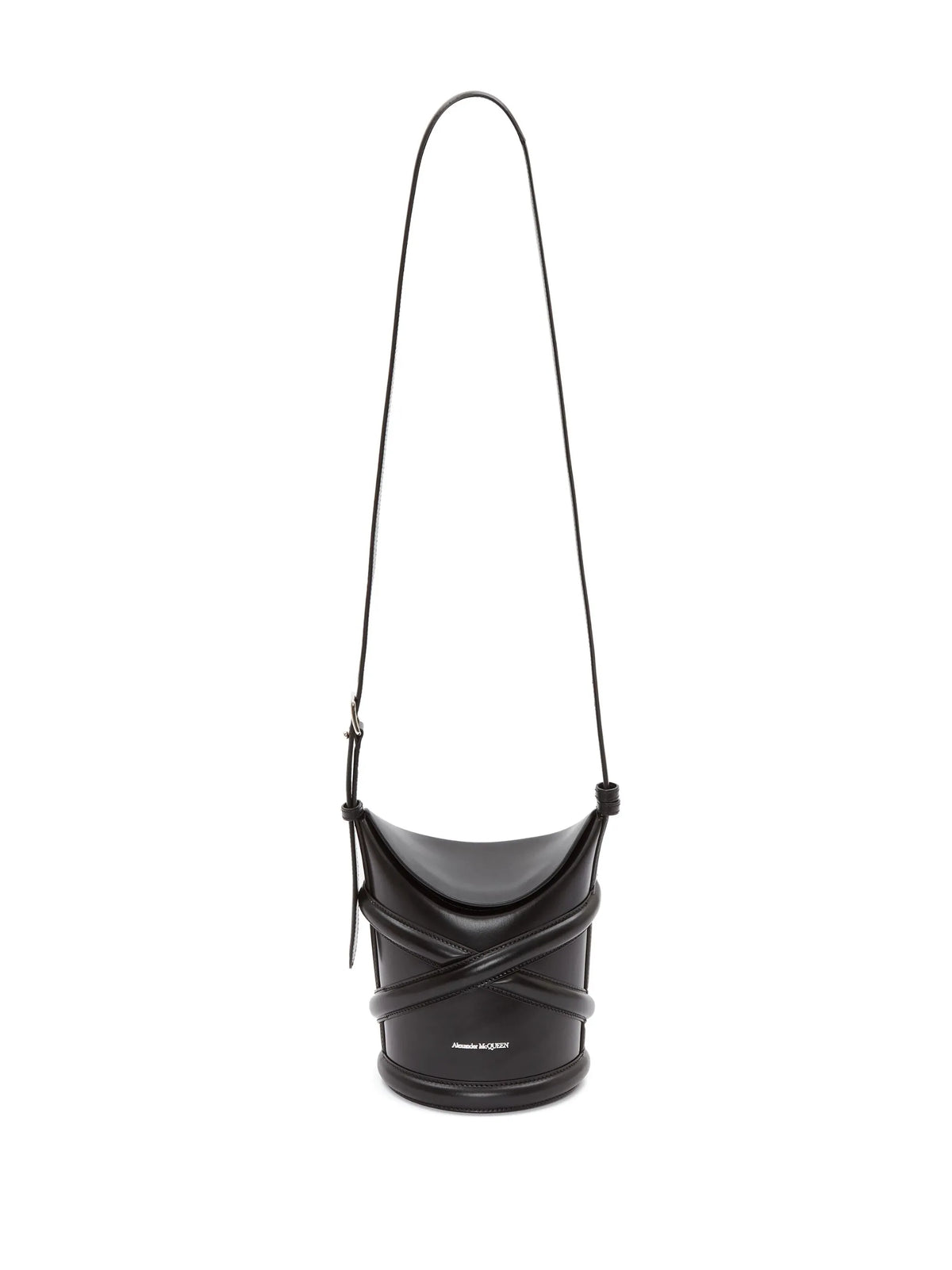 The Curve bucket bag