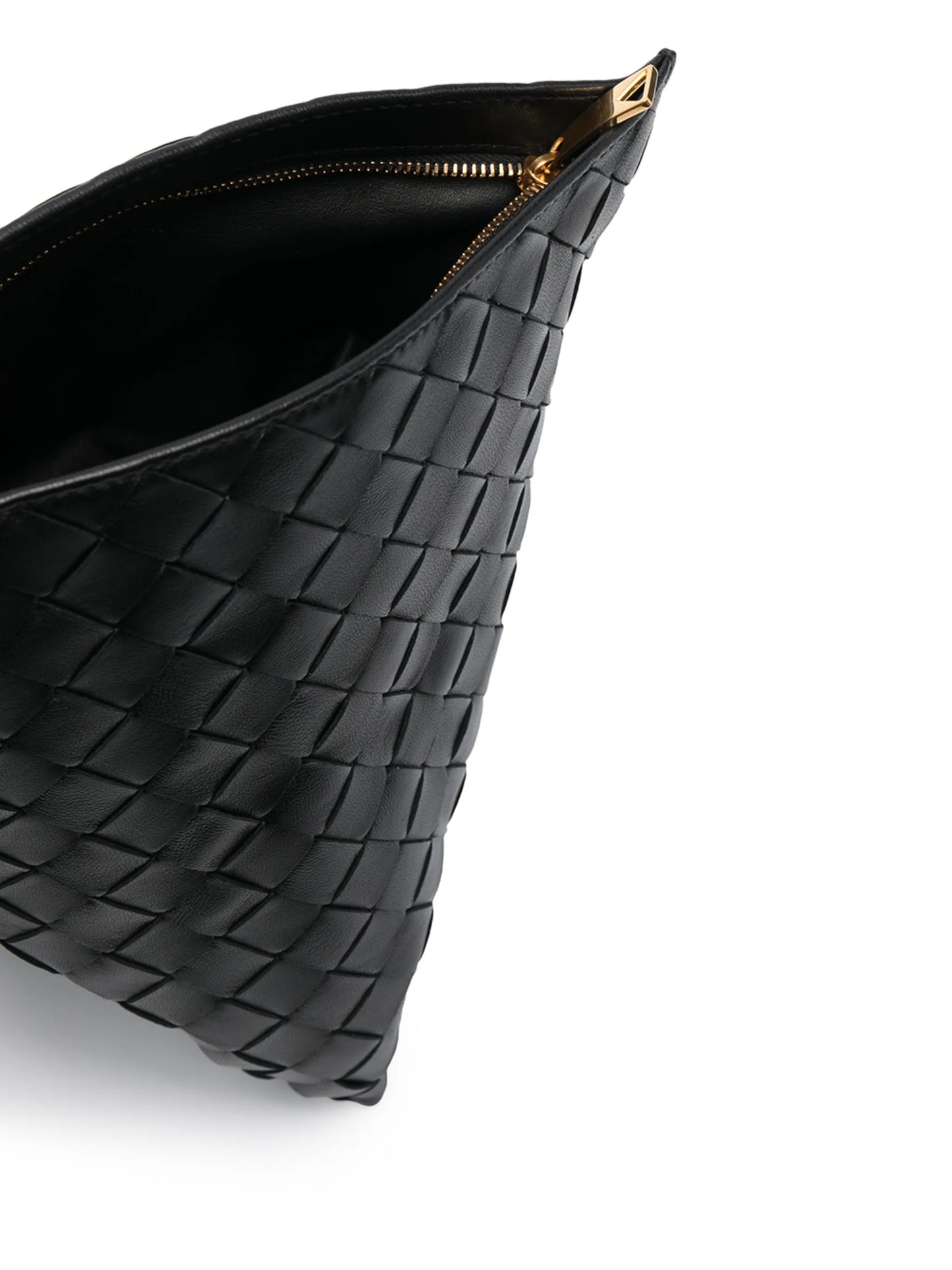 The Mini Twist leather bag