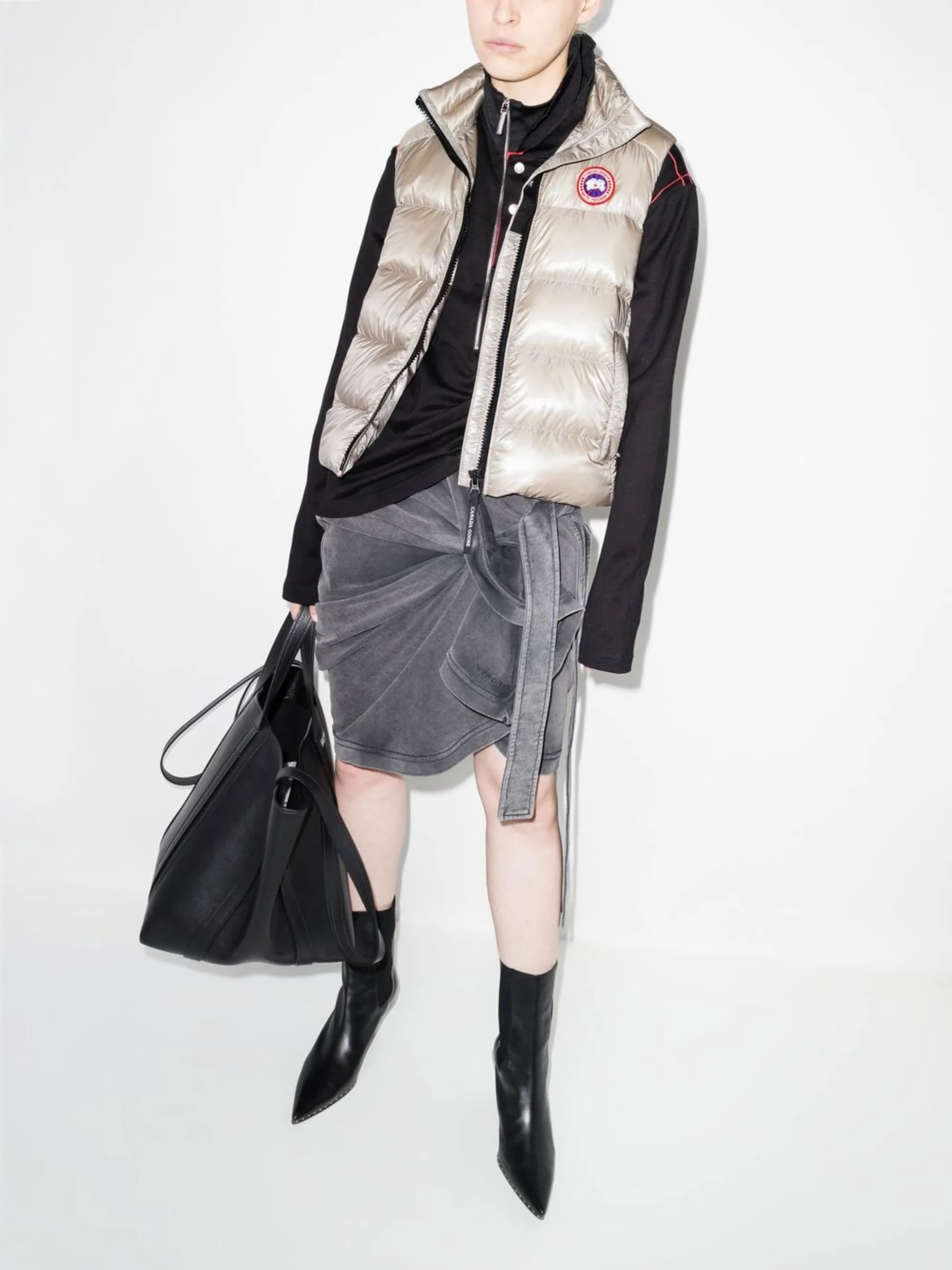 Cypress puffer vest