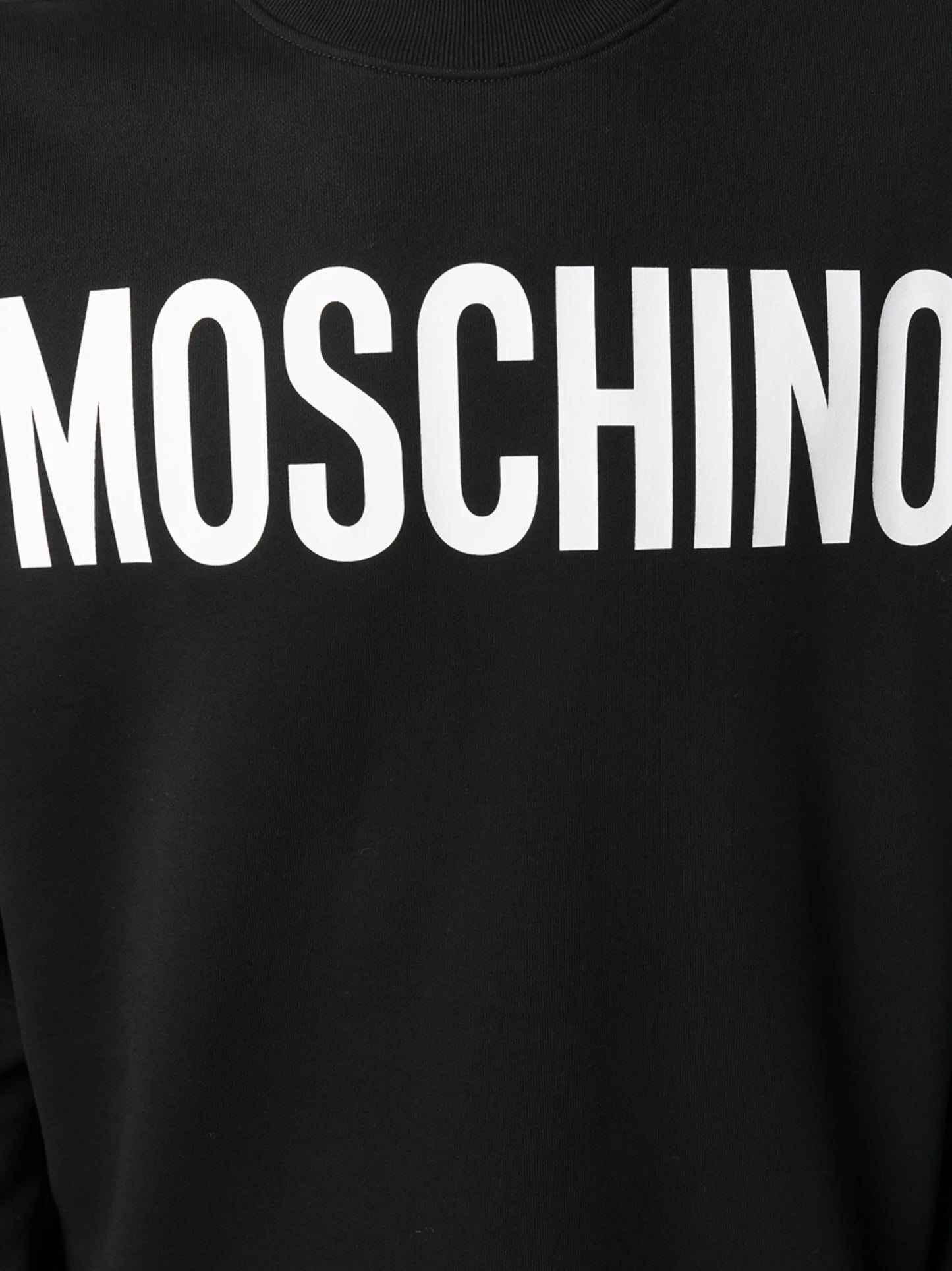 logo-print sweatshirt