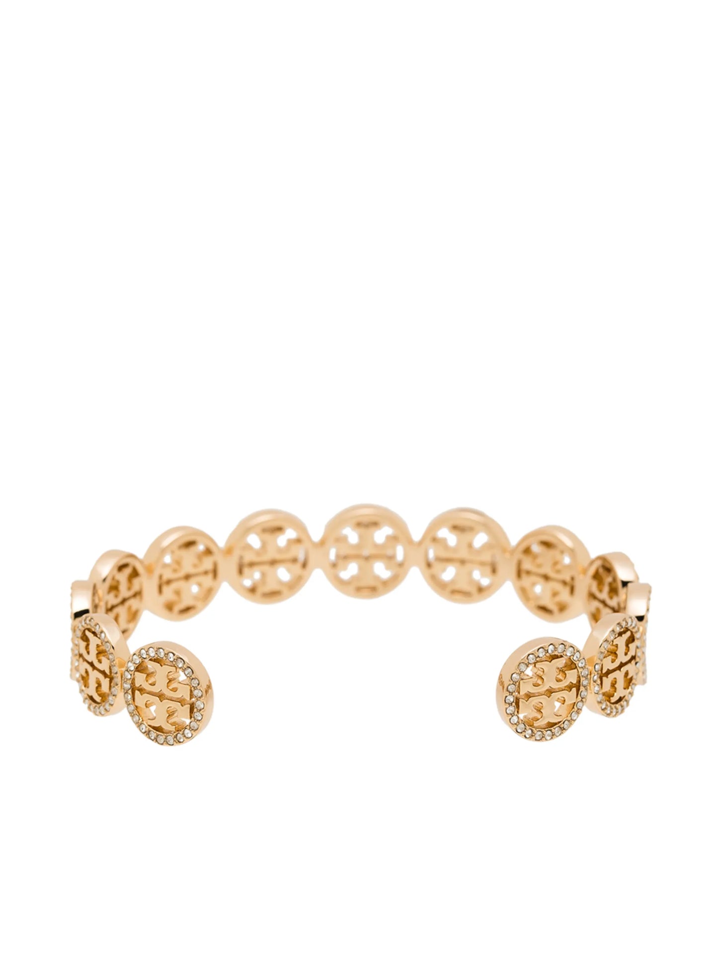 Miller Pavé cuff bracelet