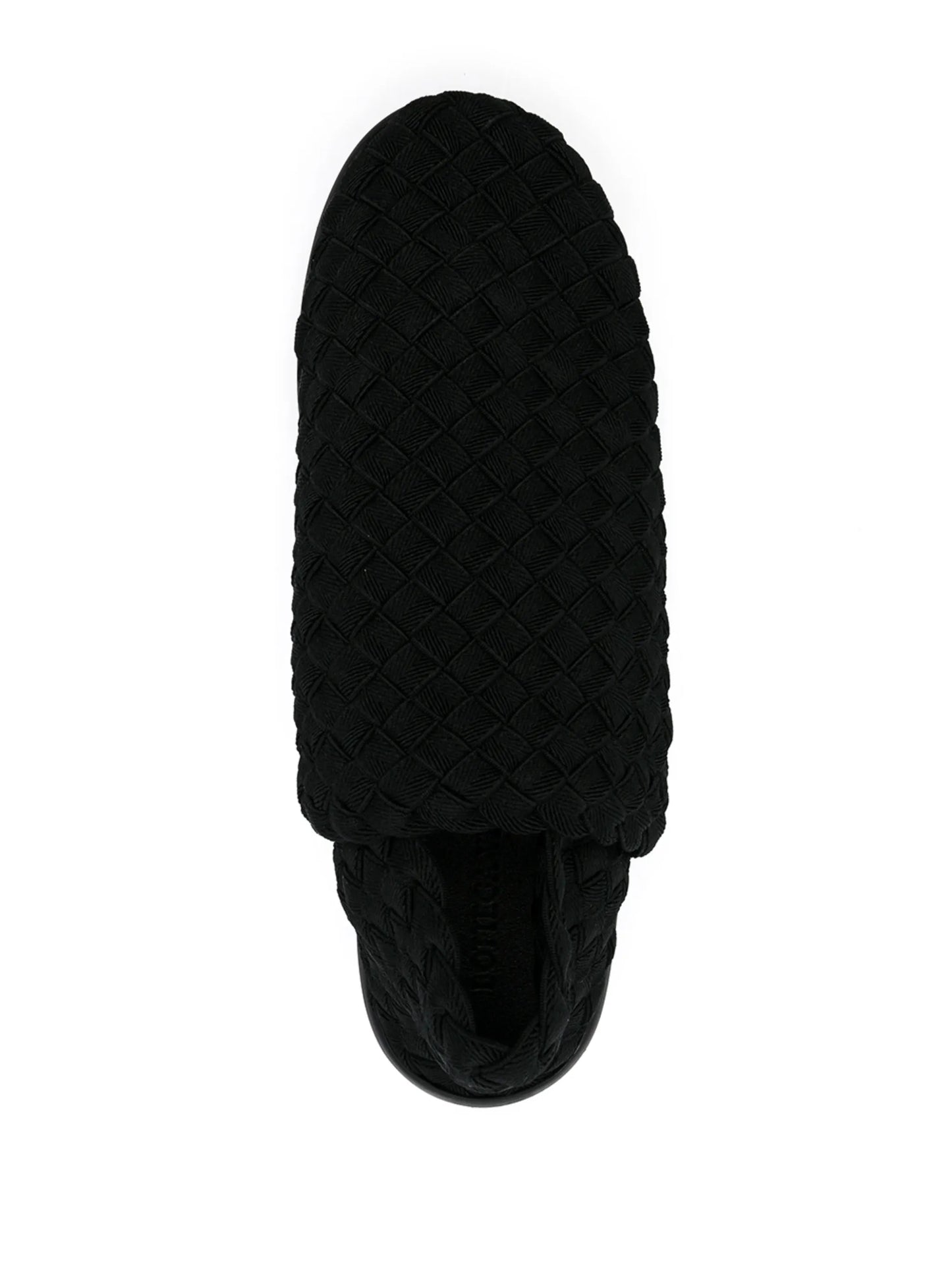 low-top Intrecciato sneakers