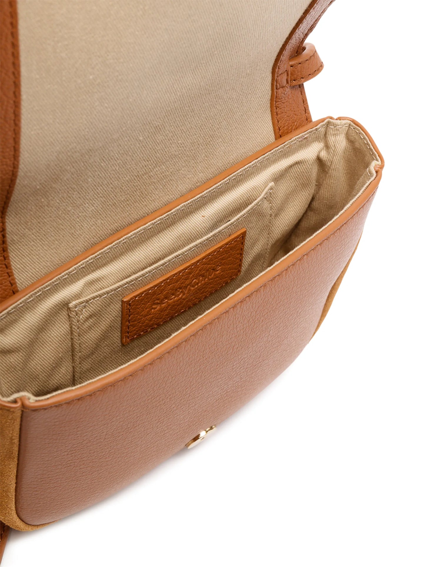 Hana leather cross body bag