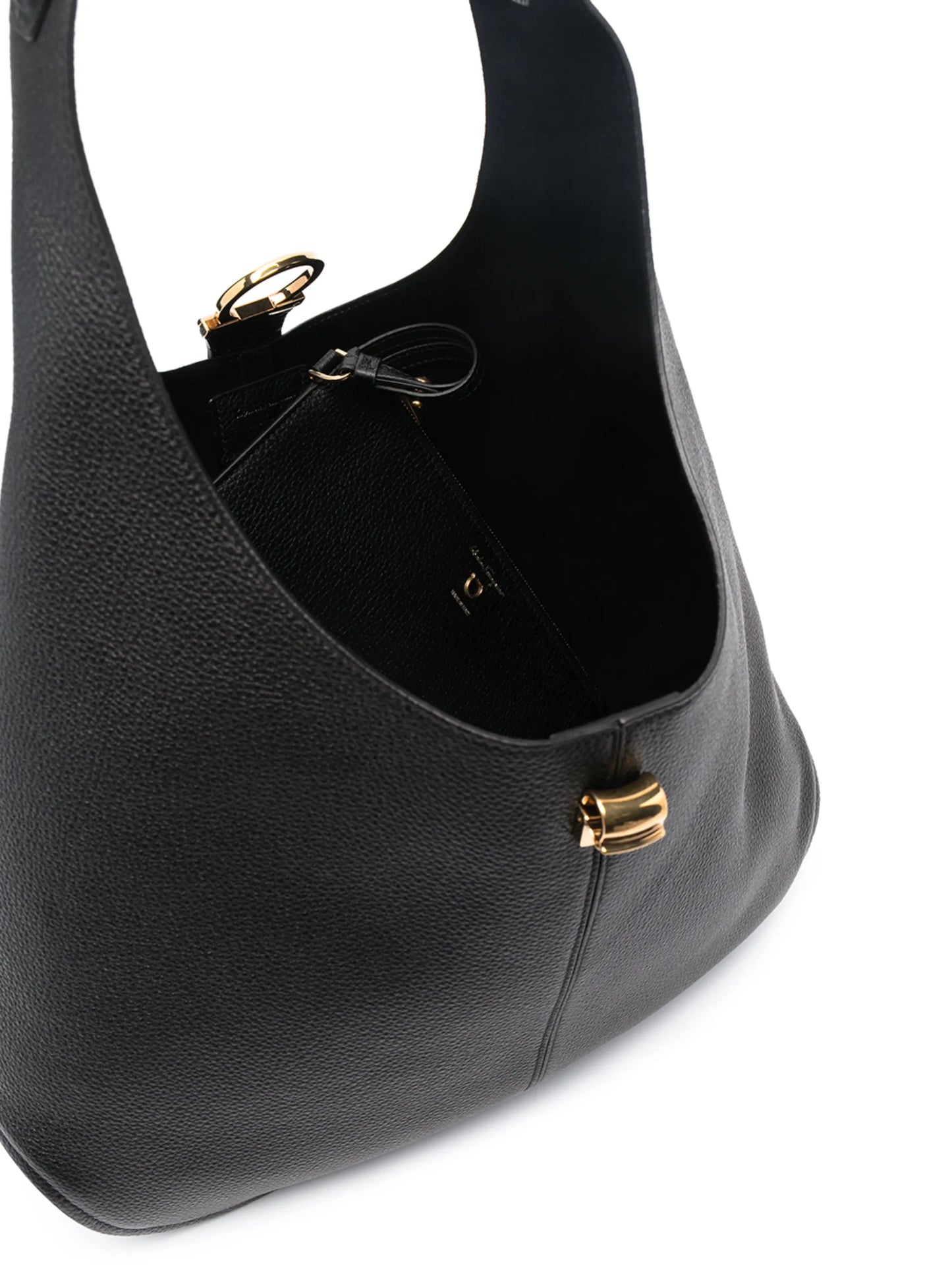 small Gancini hobo bag