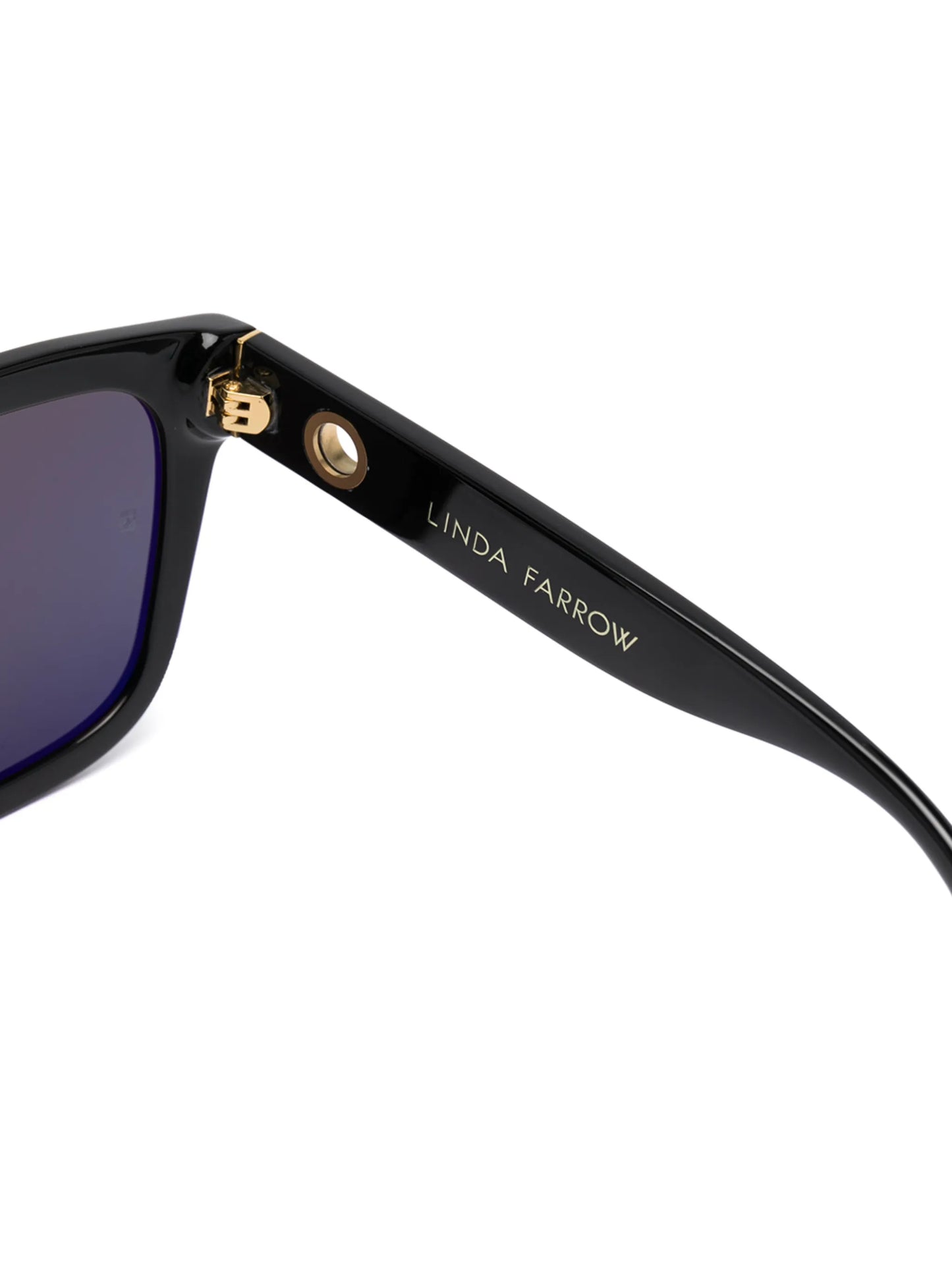 Freya oversized frame sunglasses