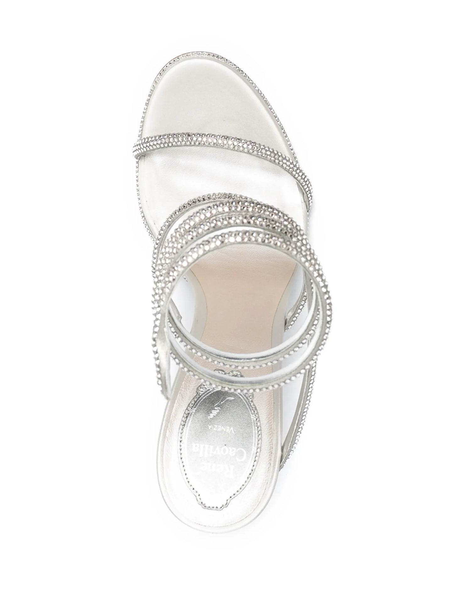 Cleo open-toe sandals
