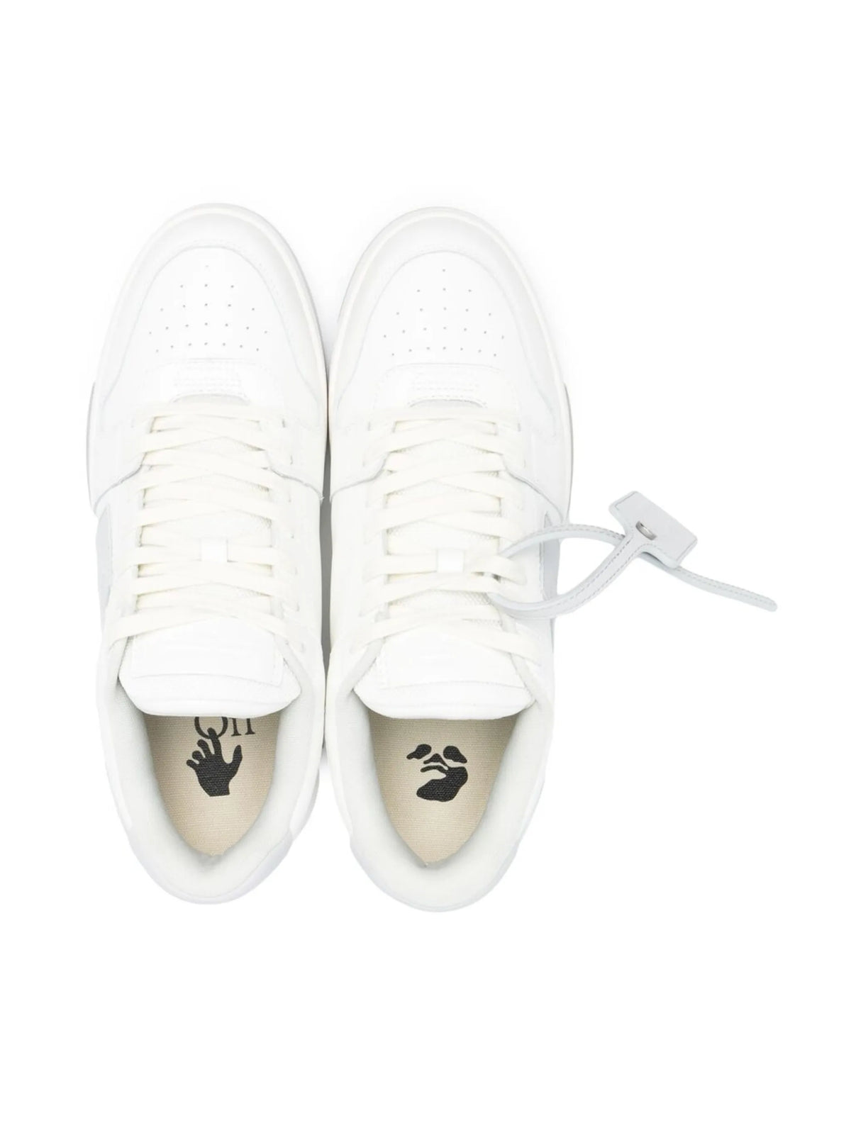 Out Of Office low-top sneakers