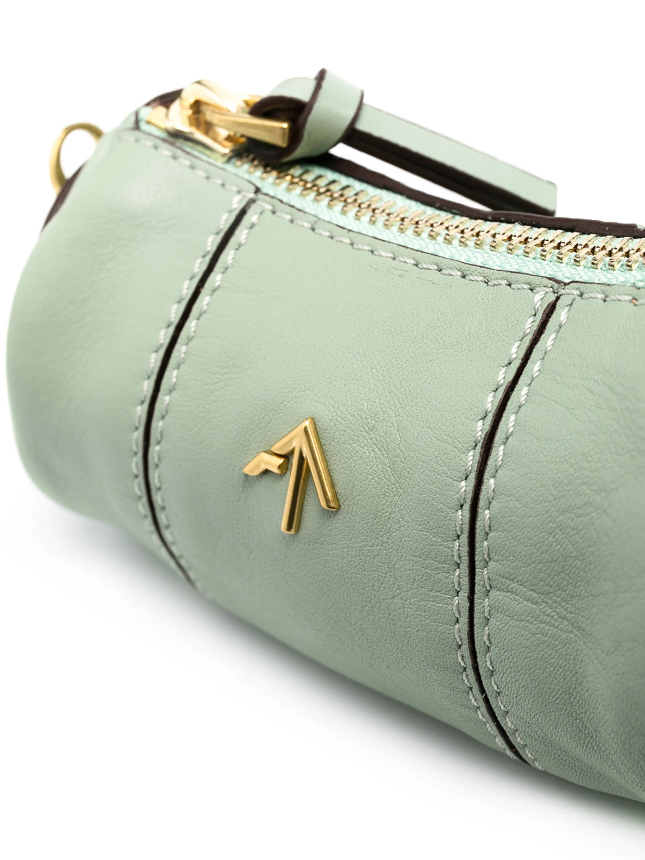 Cylinder shoulder bag