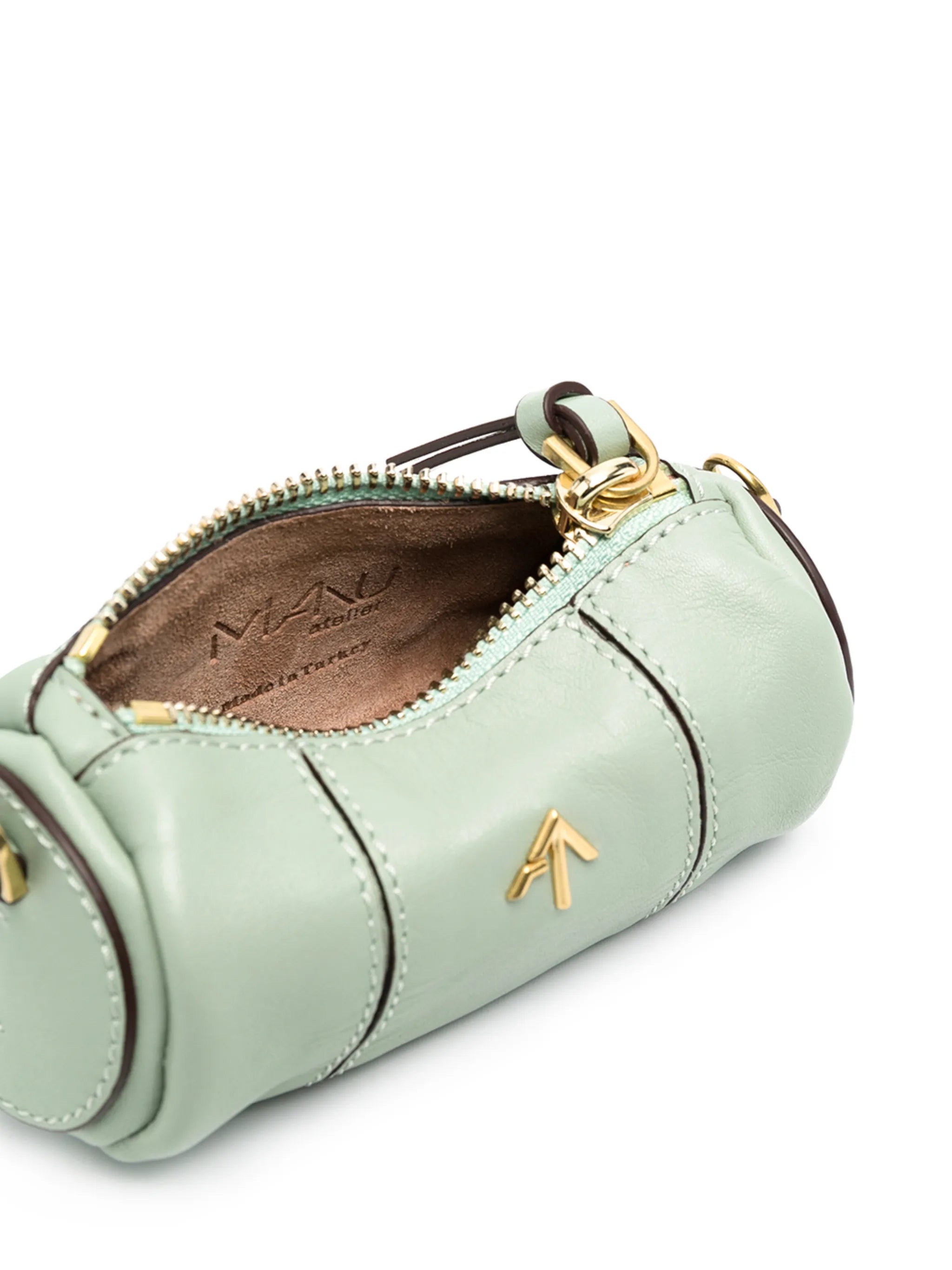 Cylinder shoulder bag
