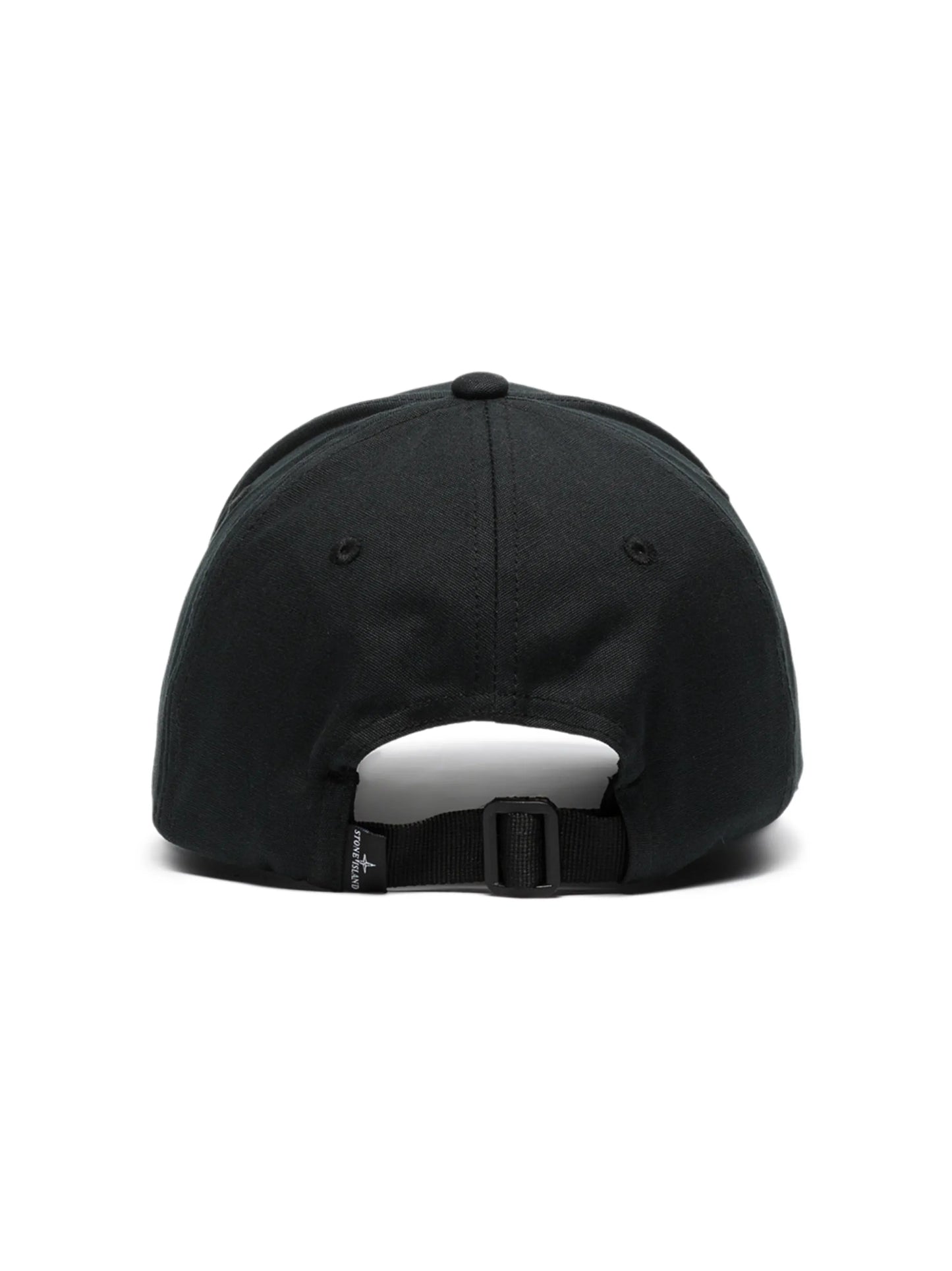 logo-embroidered cotton baseball cap